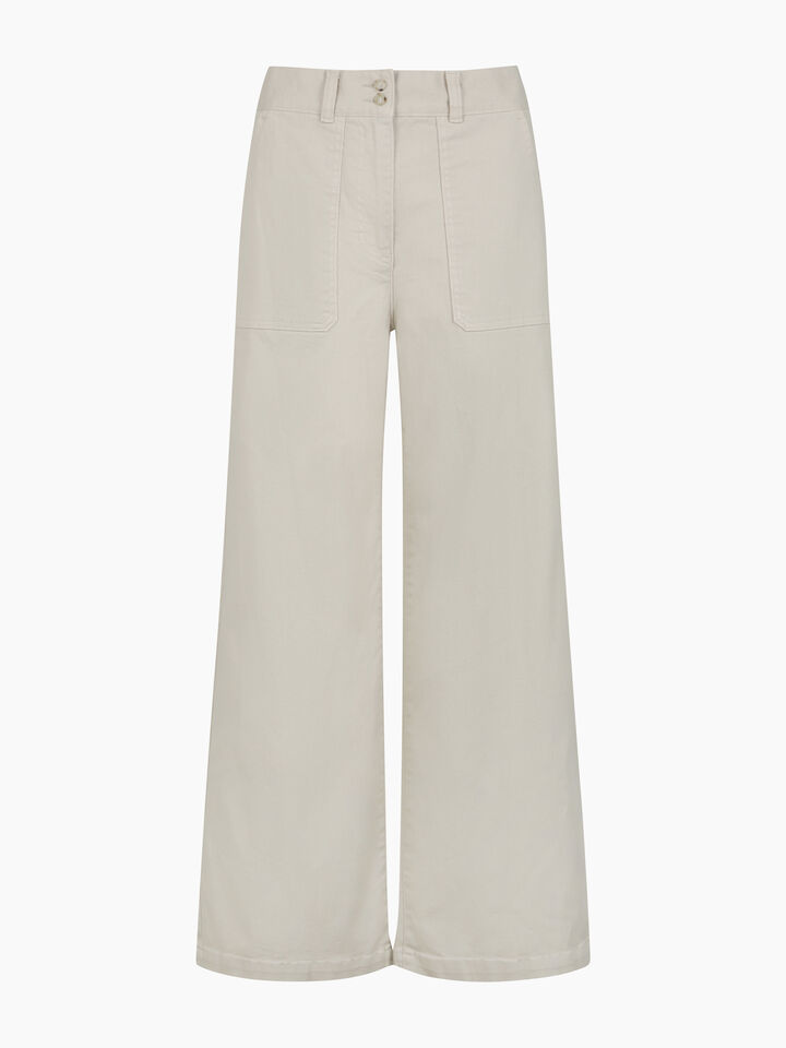 TROUSERS Femme
