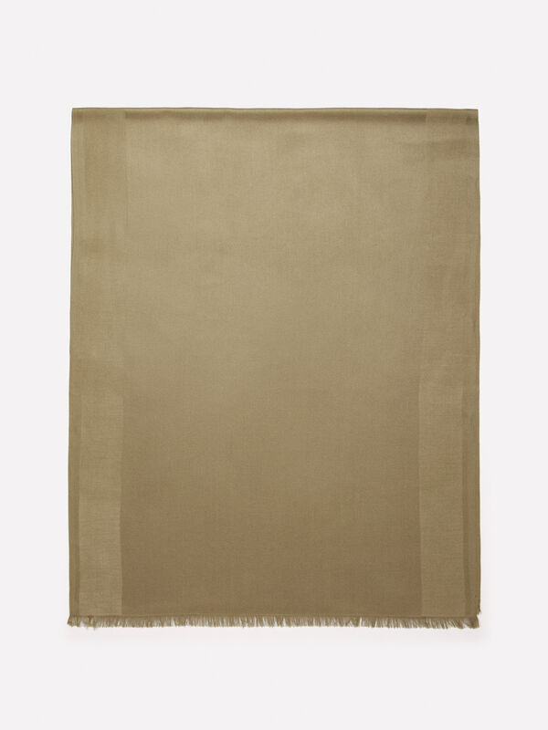 Golden stole - écharpes et foulards pour femme | Sisley