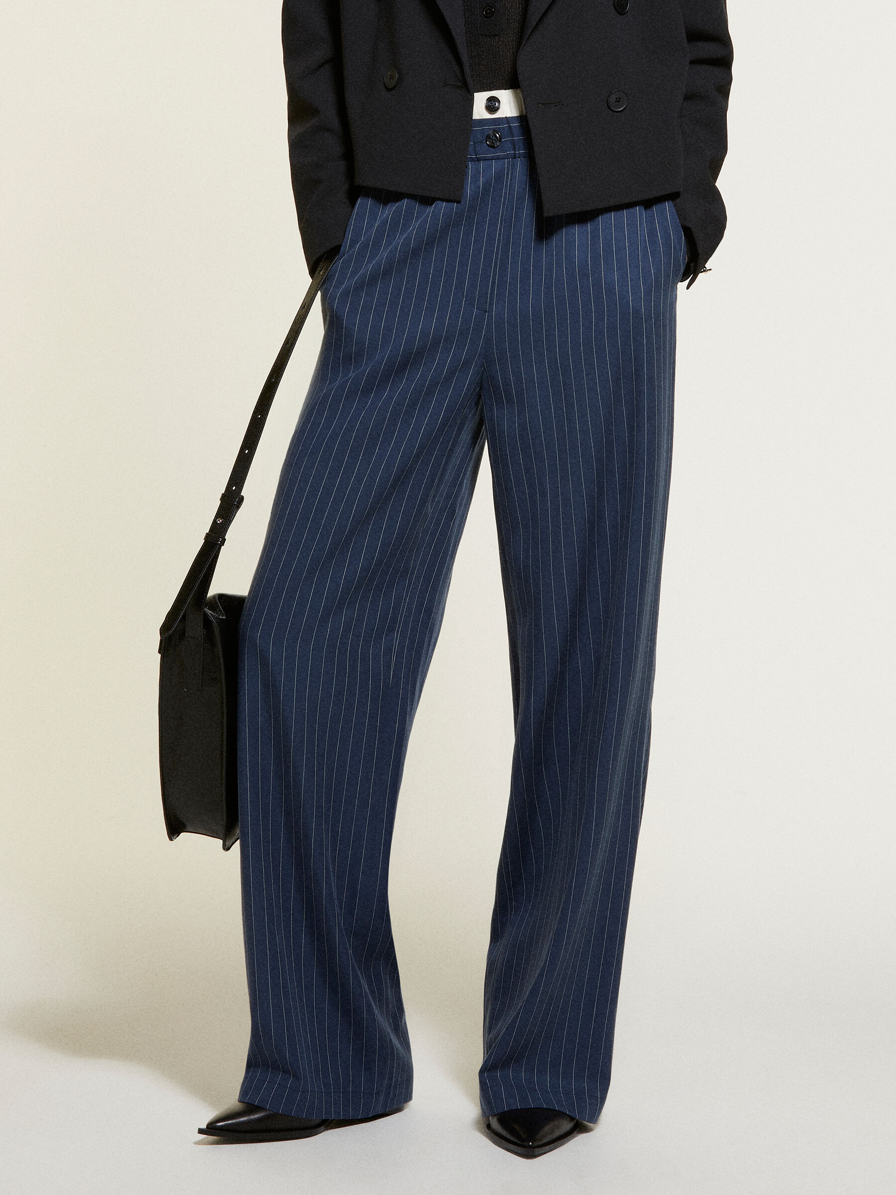 TROUSERS Femme image number null