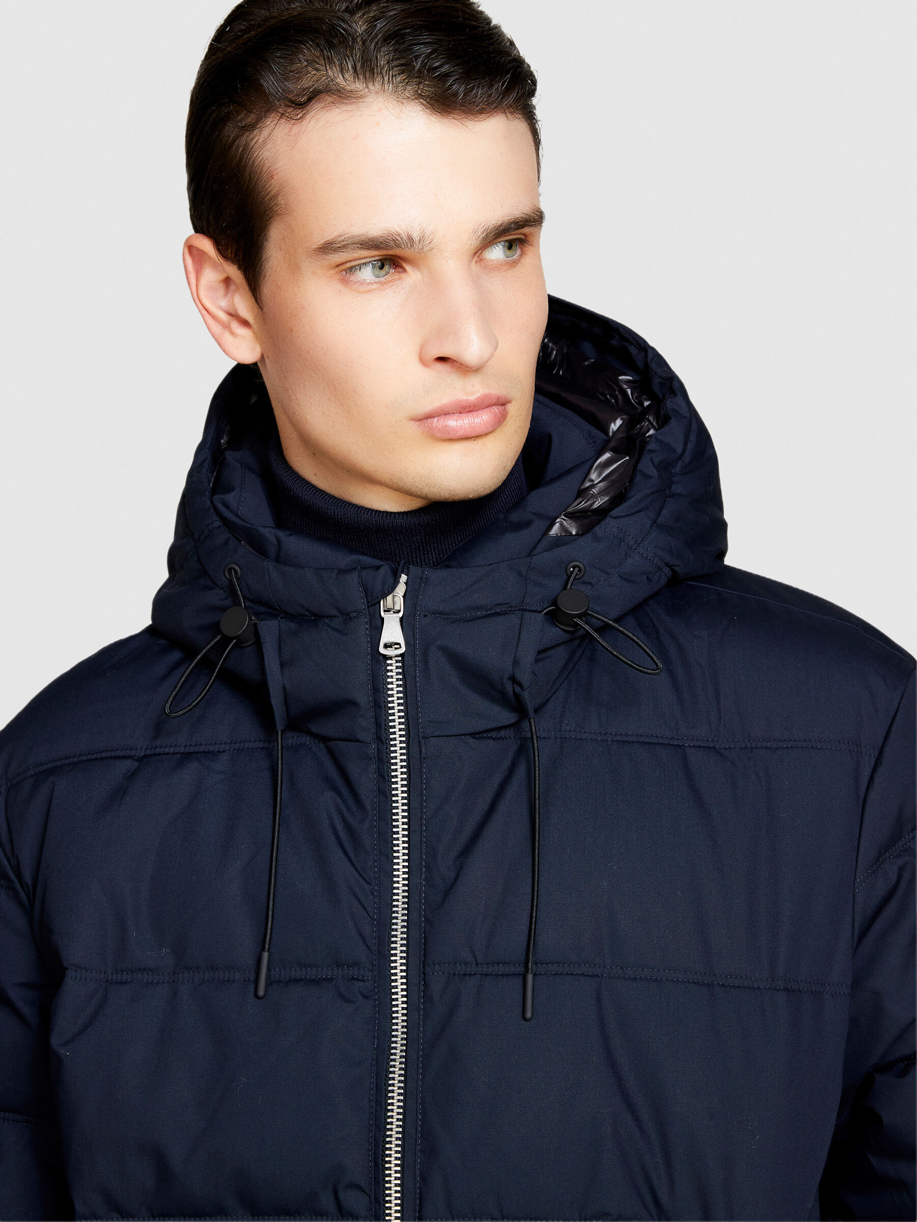 Blouson 2025 rembourré homme
