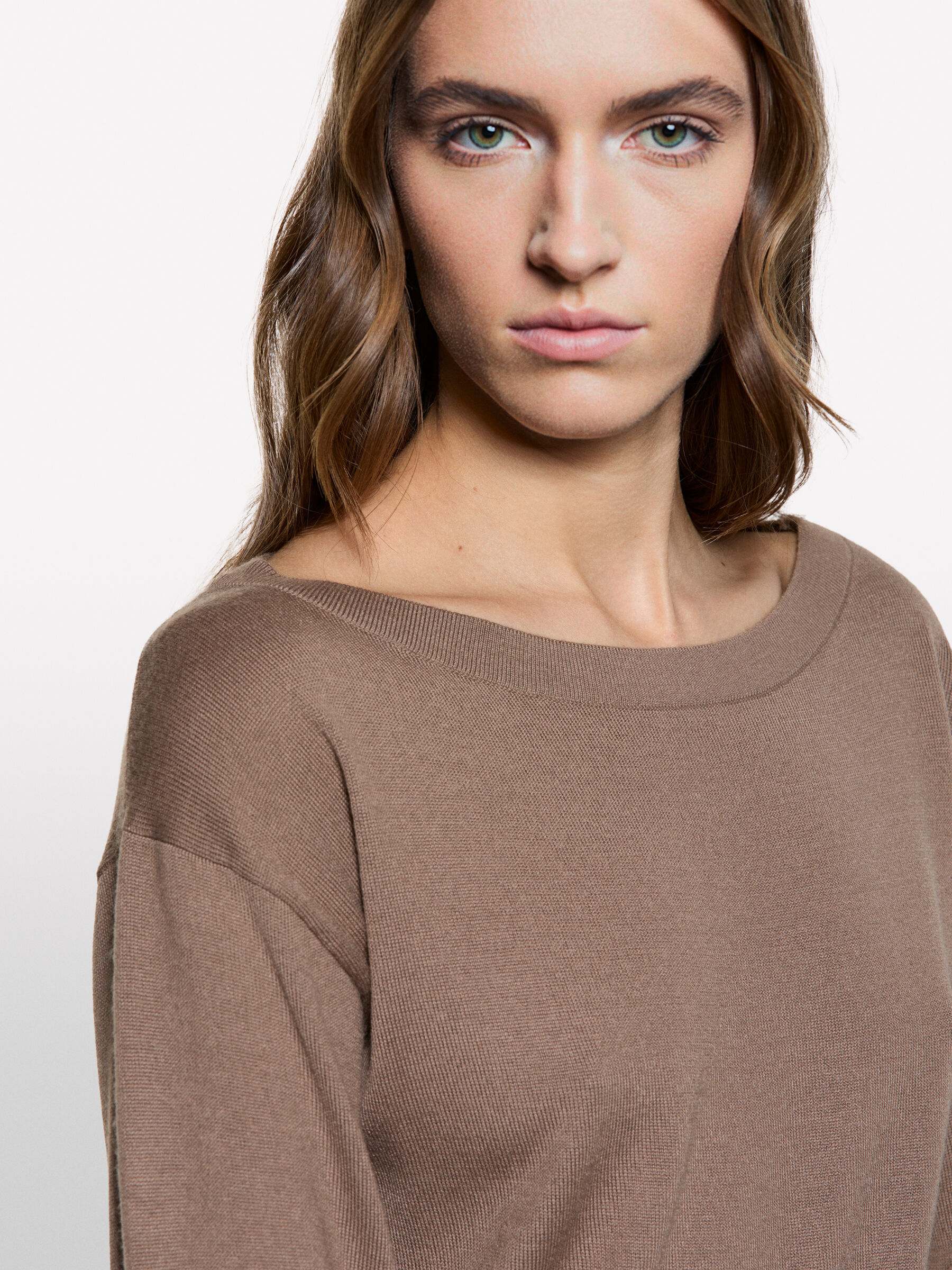 SWEATER L/S Femme image number null