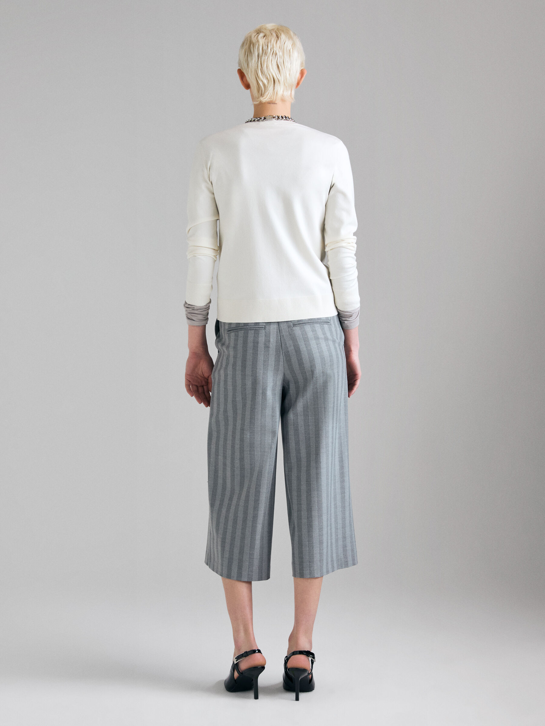 TROUSERS Femme image number null