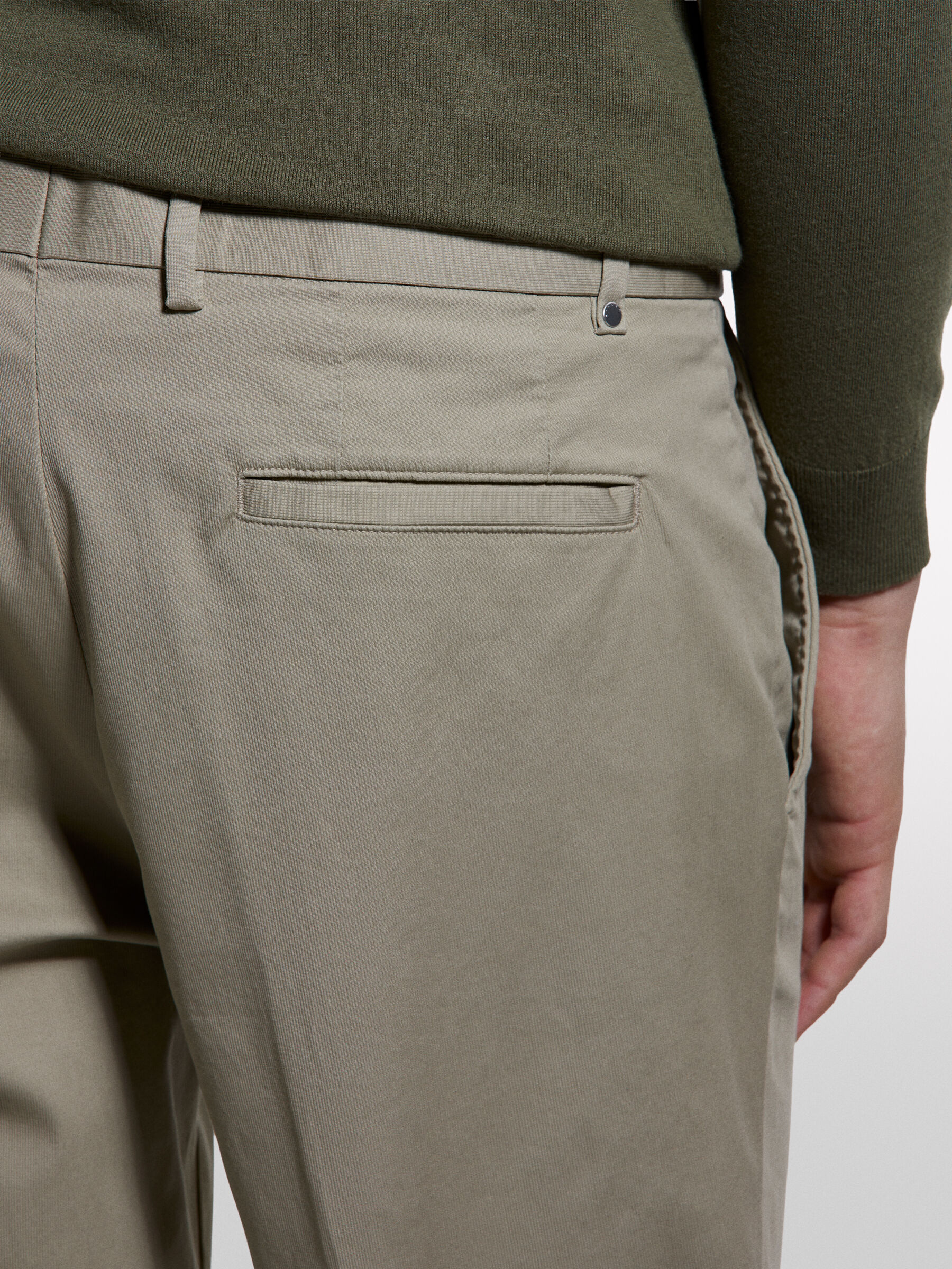TROUSERS Homme image number null