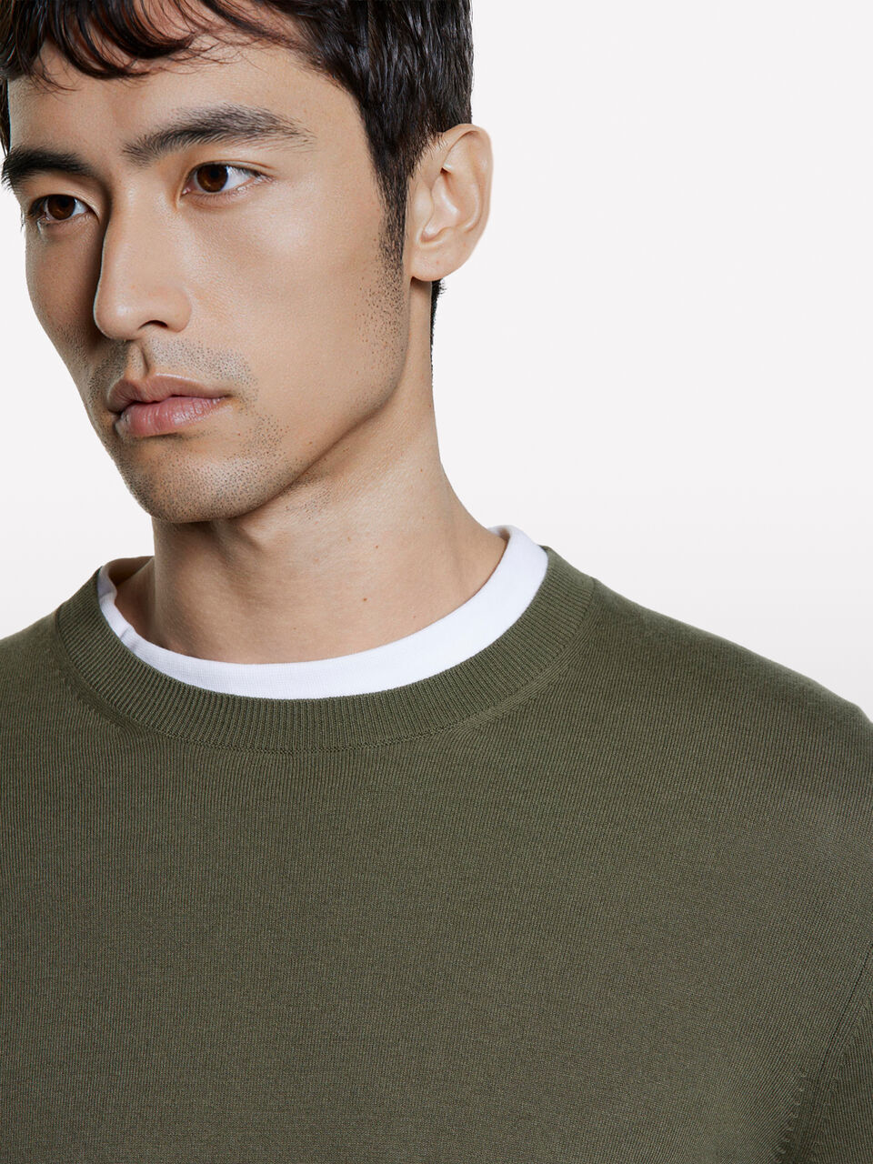 SWEATER L/S Homme image number null