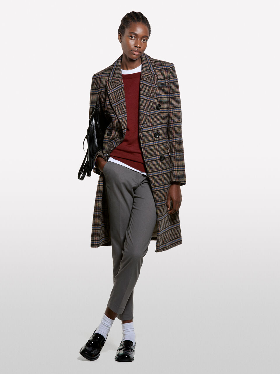 SWEATER L/S Femme image number null