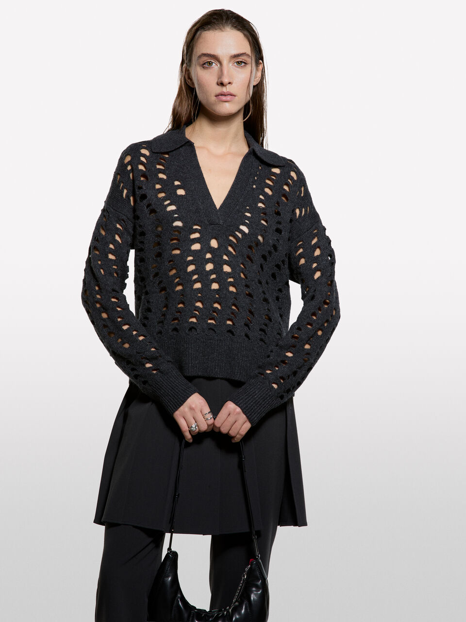 SWEATER L/S Femme image number null