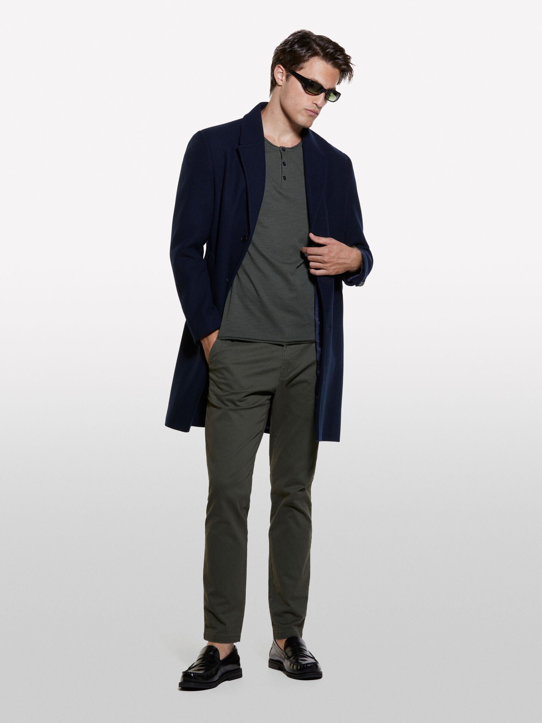 Sisley vetement homme shop