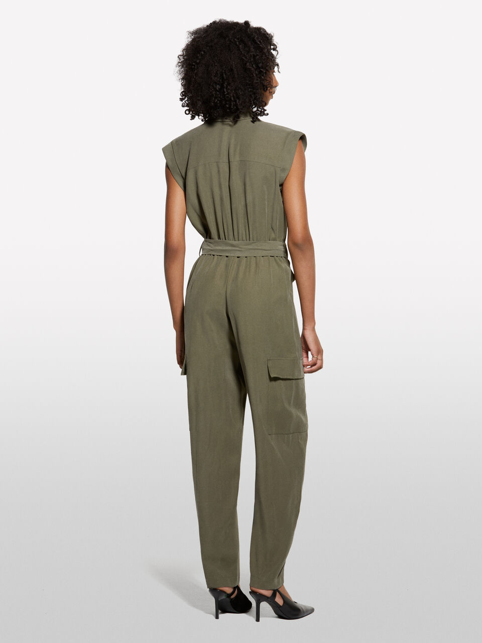OVERALL Femme image number null