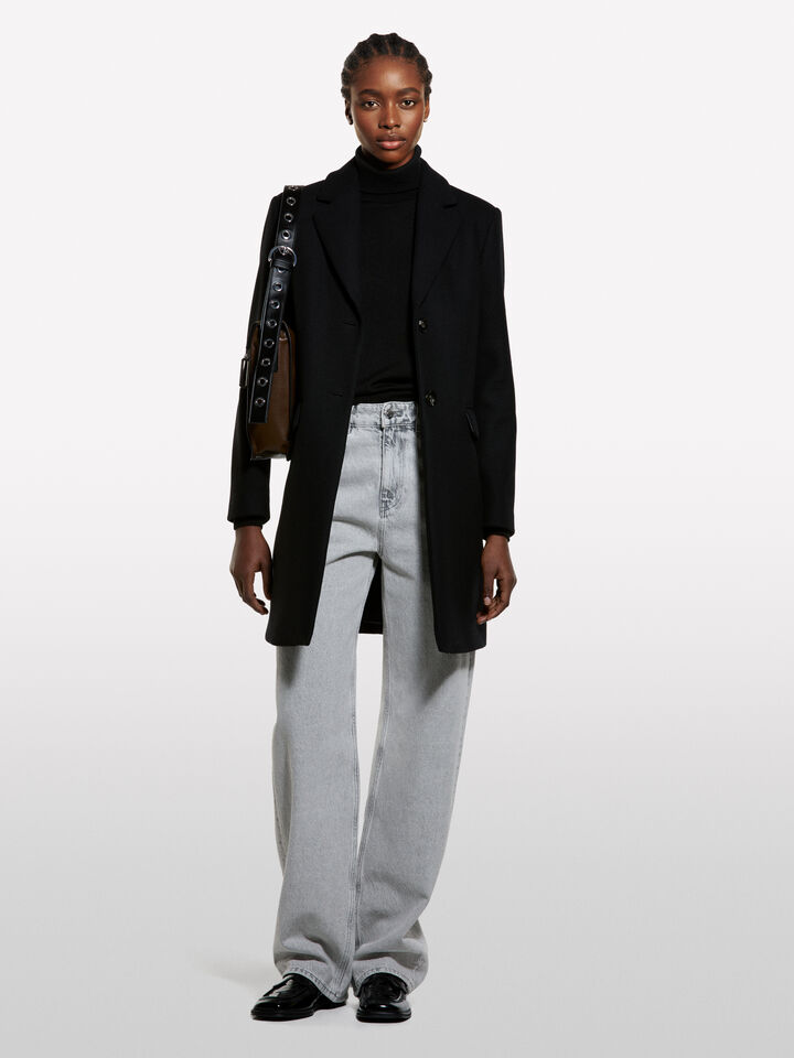 TURTLE NECK SWEATER Femme