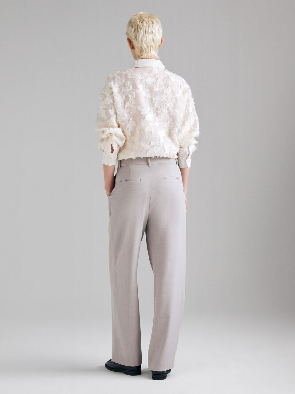 TROUSERS Femme image number null