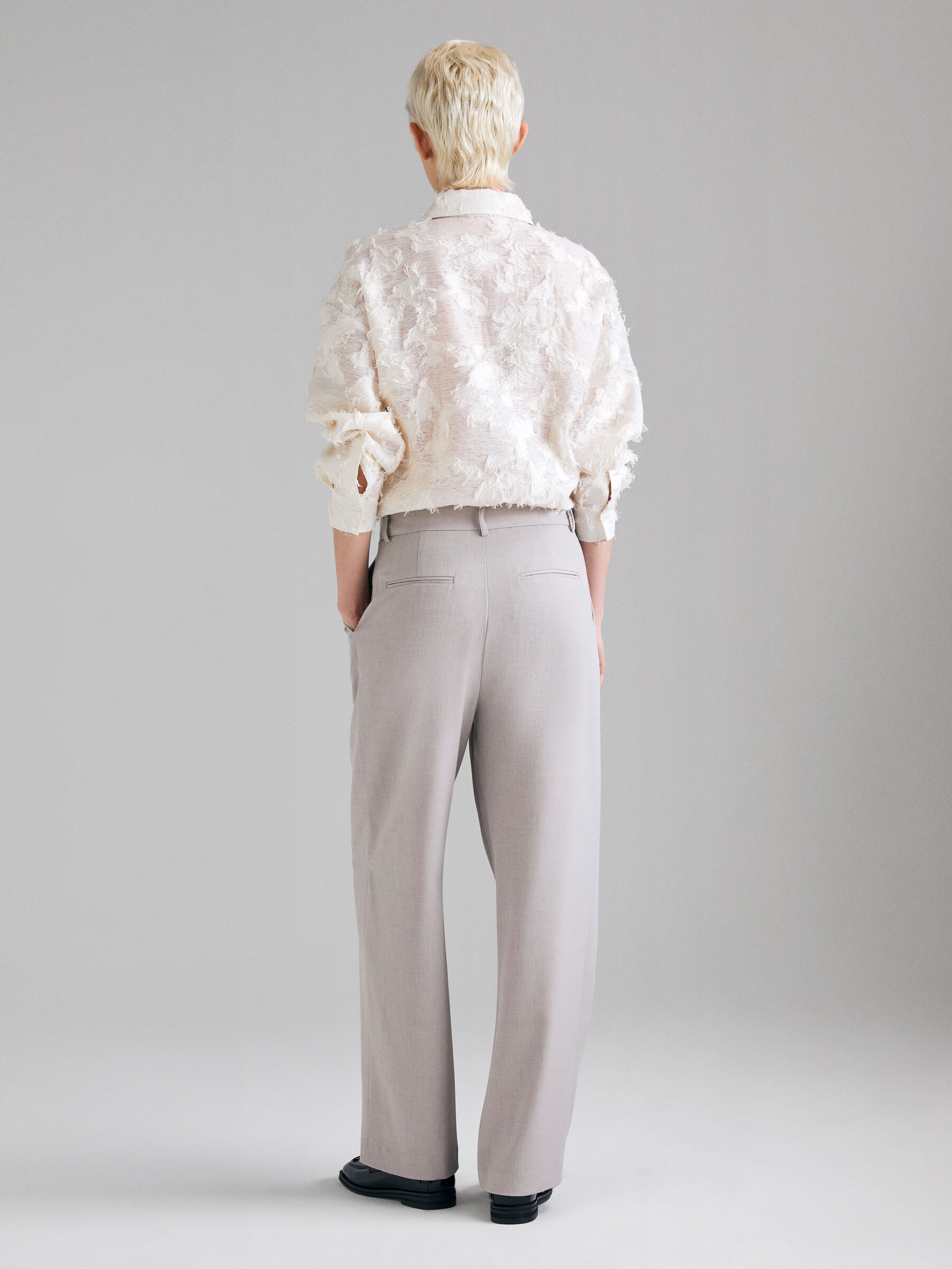 TROUSERS Femme image number null
