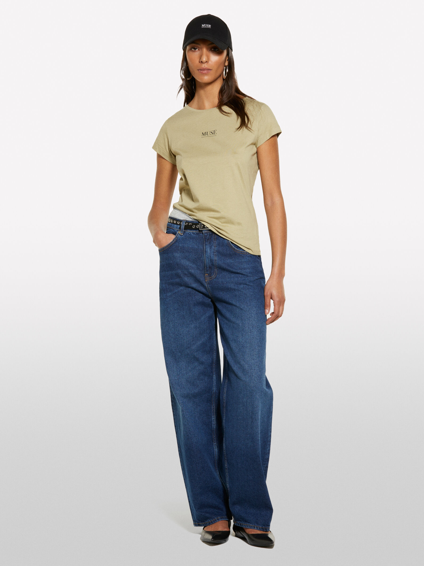 T-SHIRT Femme image number null