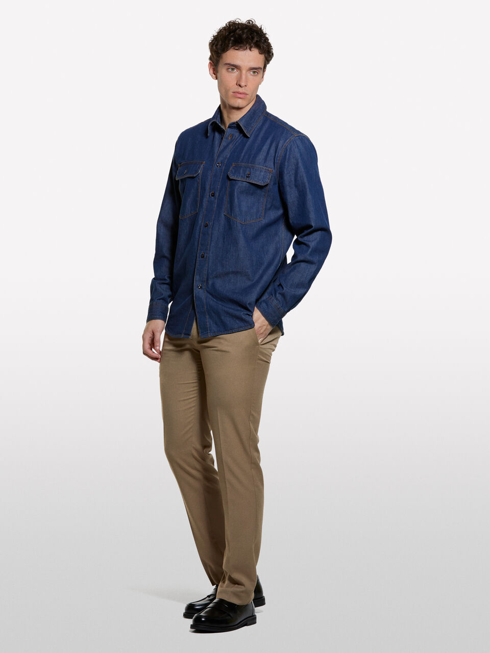 TROUSERS Homme image number null