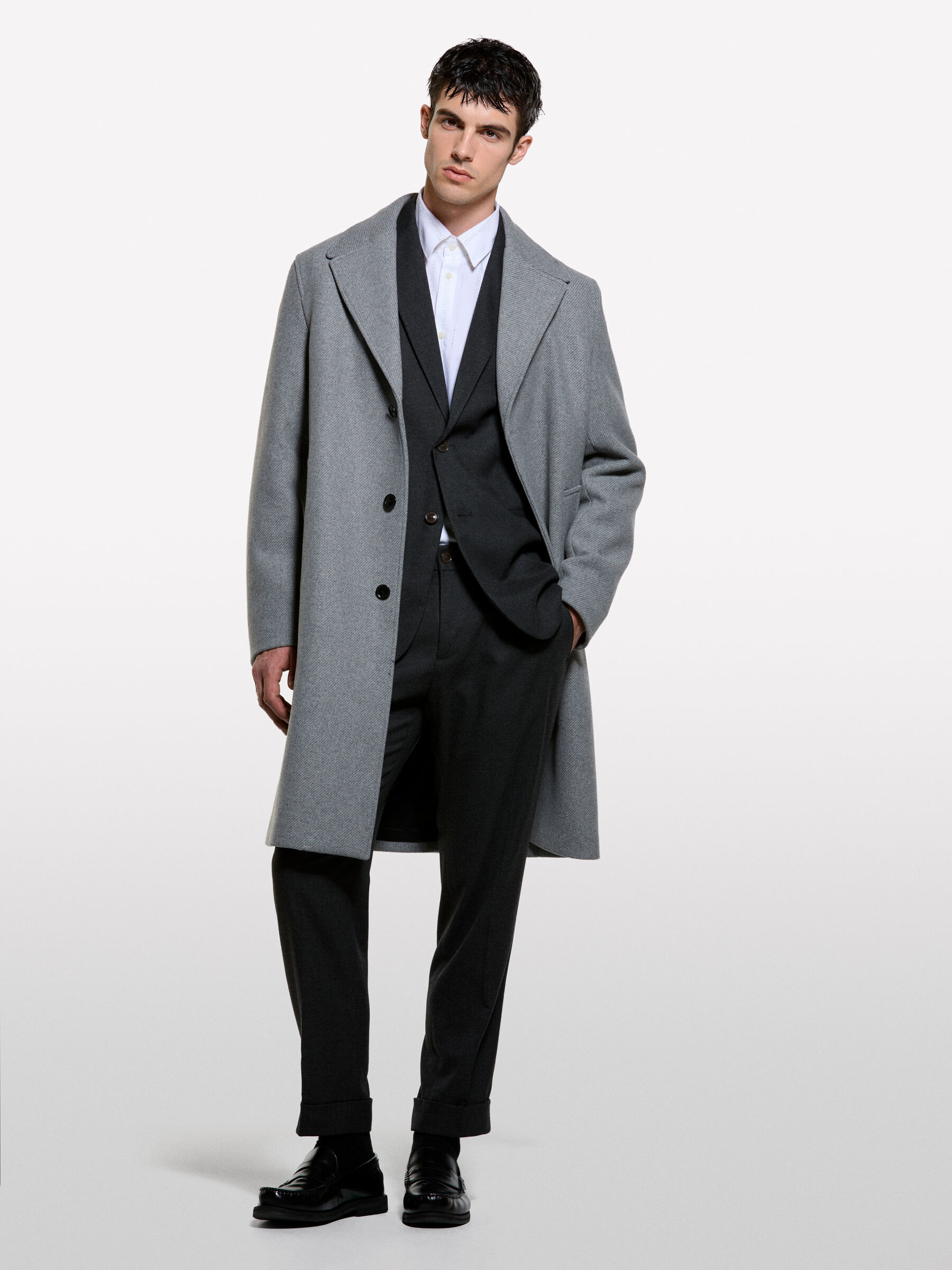 JACKET Homme image number null