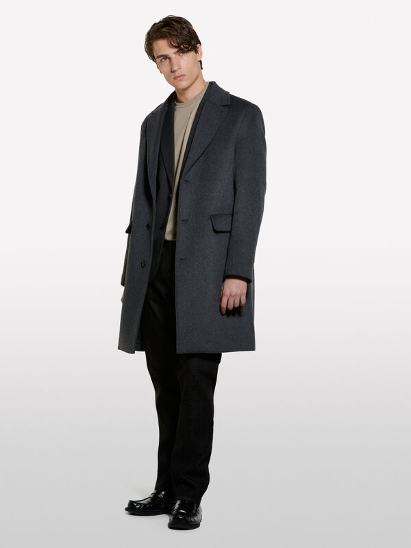 Jean coupe classique Style 75 - jeans regular pour homme | Sisley