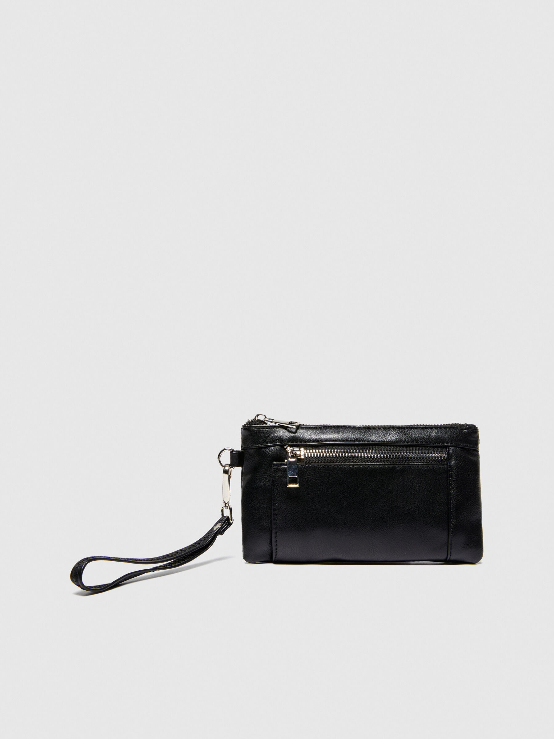 Pochette shop poignet femme
