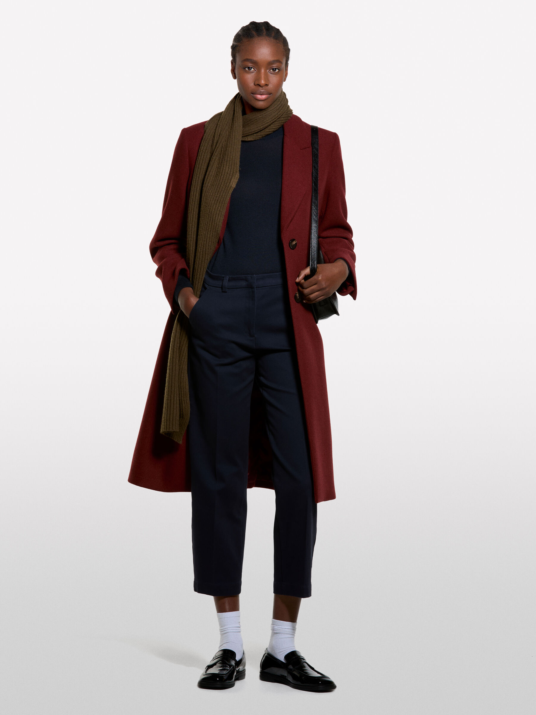 TROUSERS Femme image number null