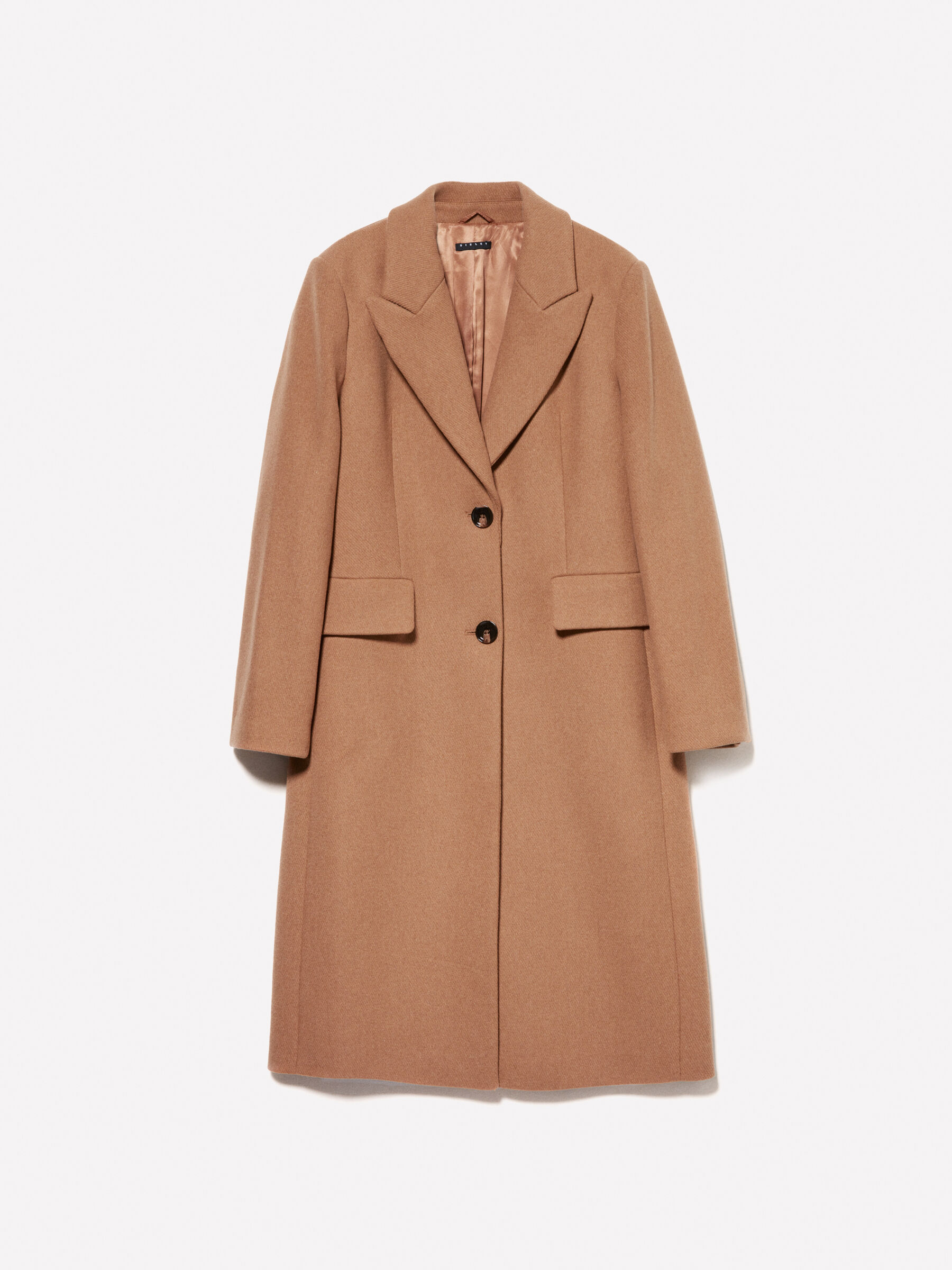 Manteaux Femme courts et longs casual et elegants Sisley