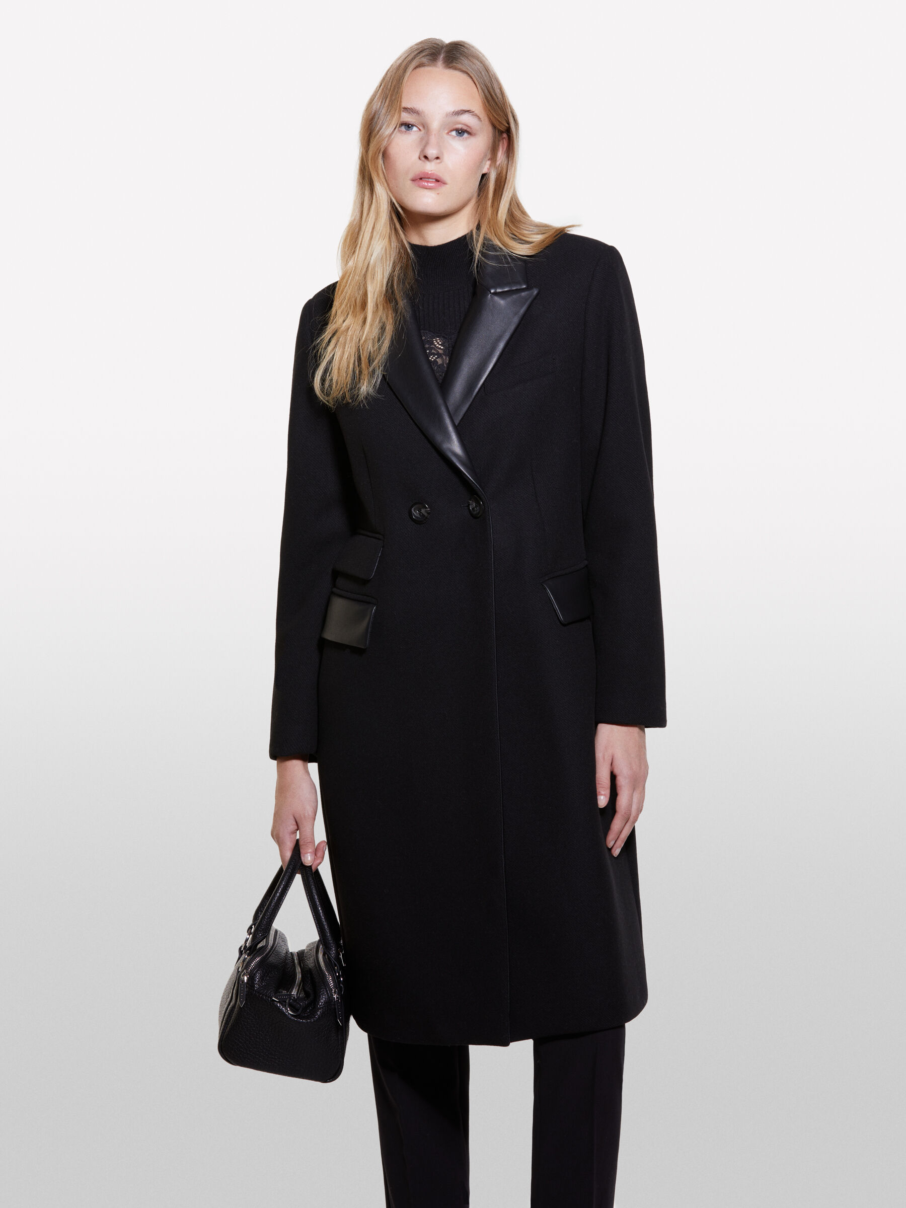 Manteau sisley on sale
