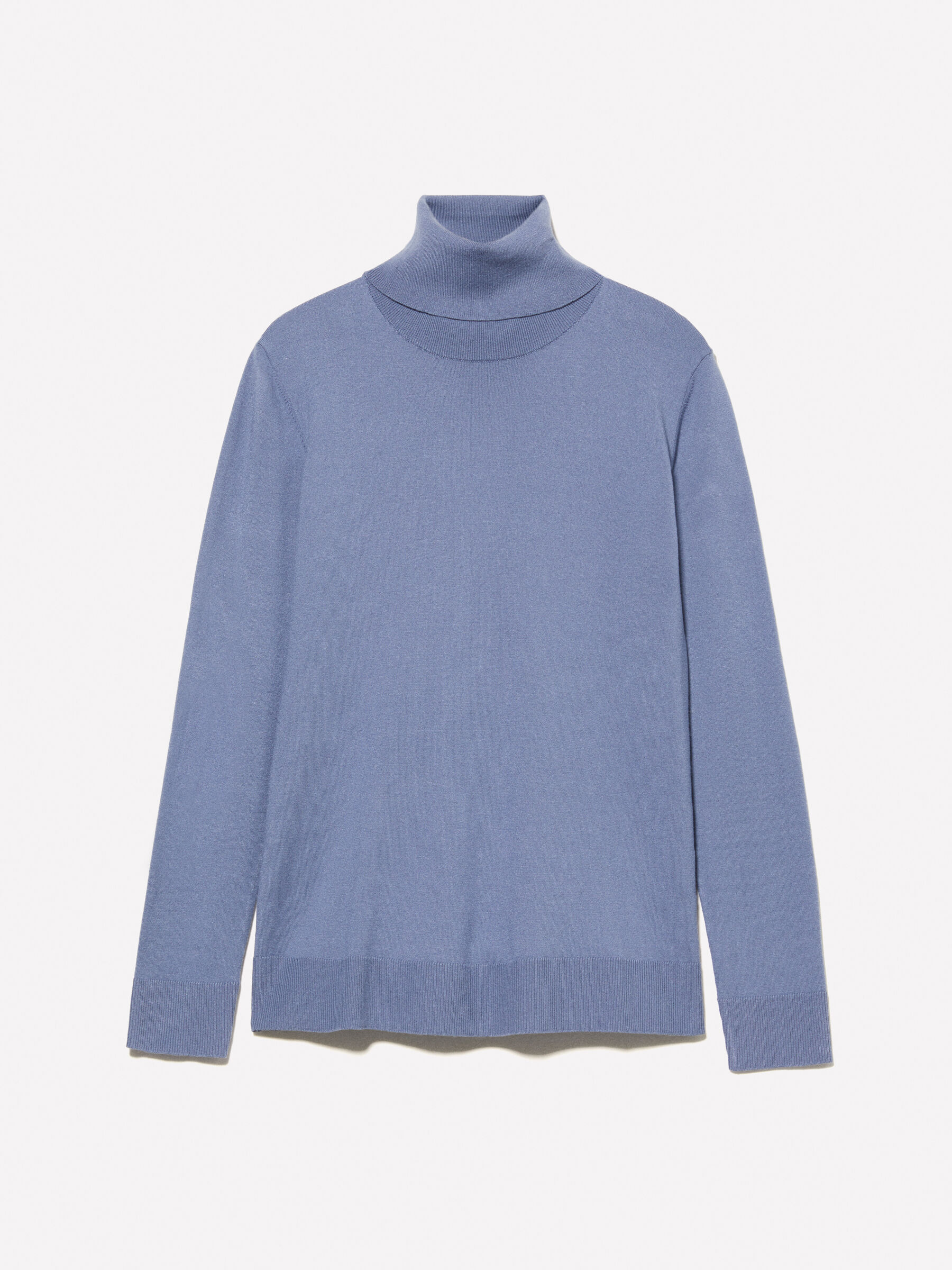 TURTLE NECK SWEATER Femme image number null