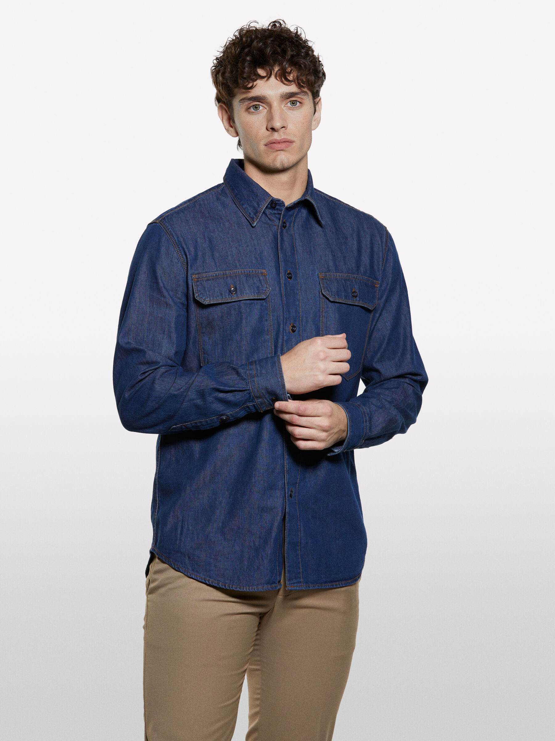 SHIRT Homme image number null
