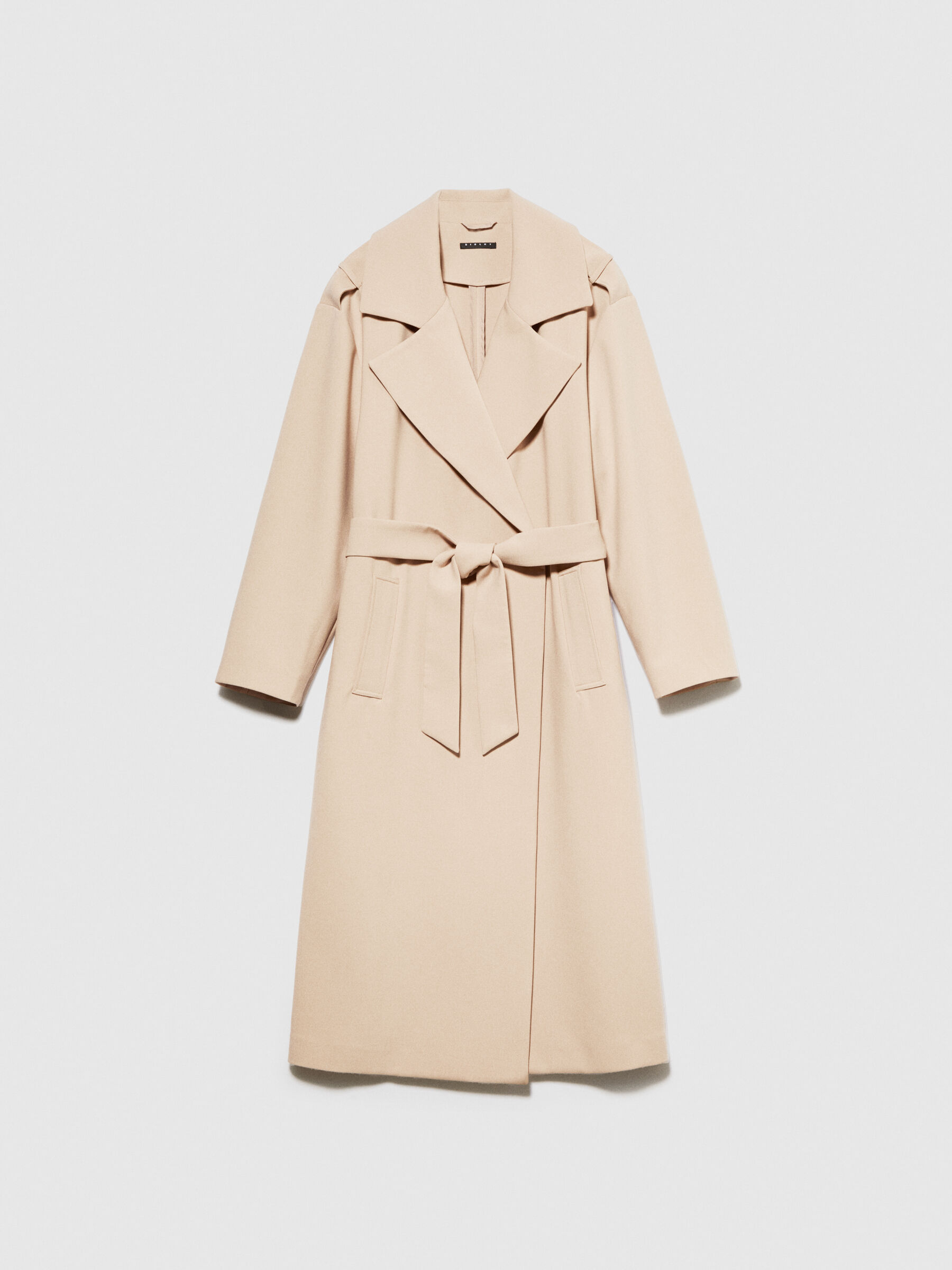 Trench ceinturé femme shop
