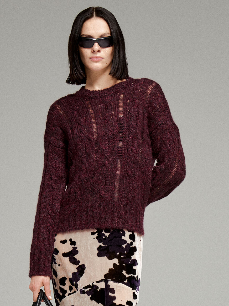 SWEATER L/S Femme image number null