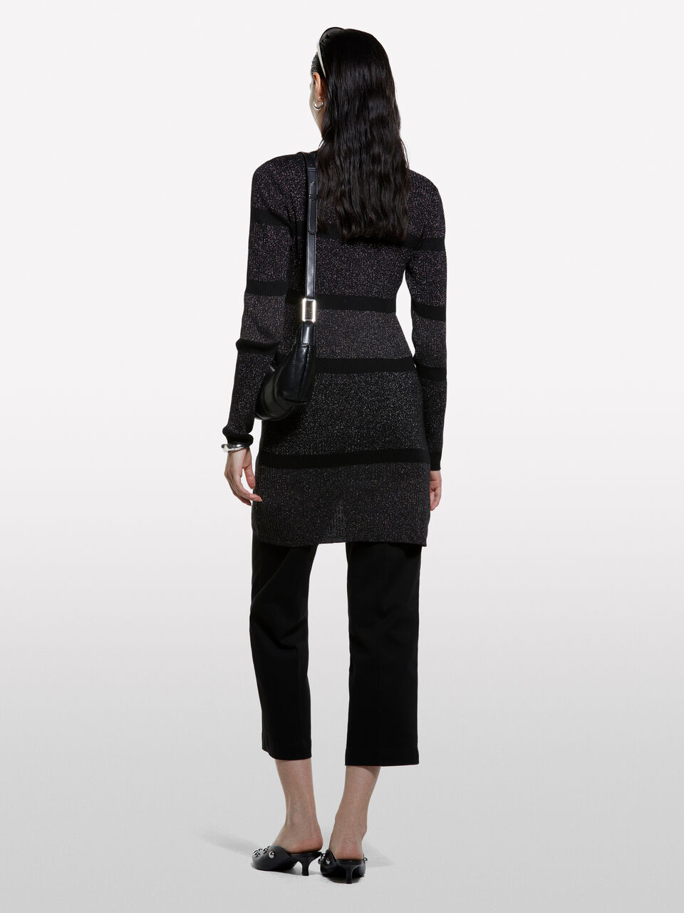 L/S CARDIGAN Femme image number null