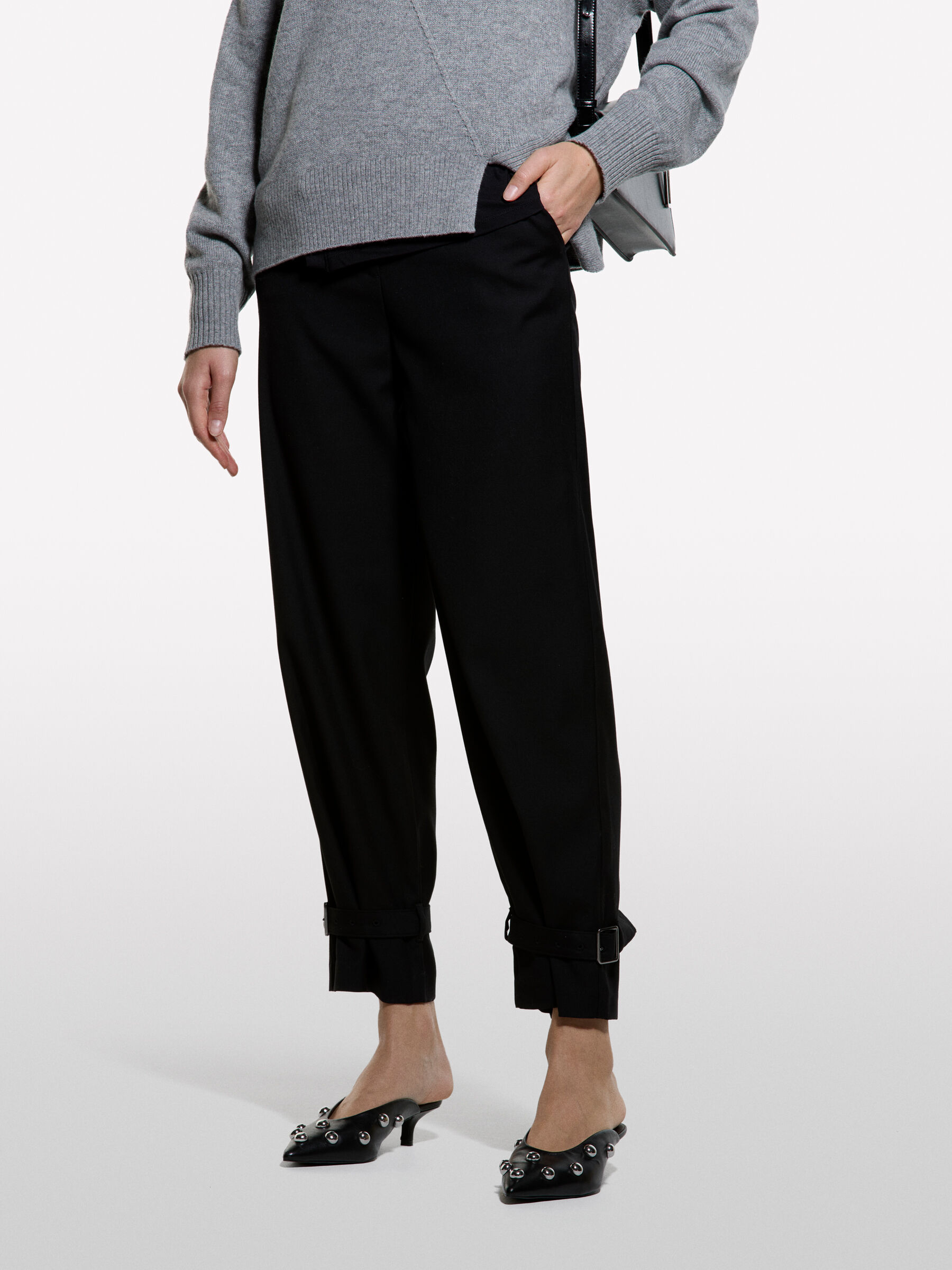 TROUSERS Femme image number null