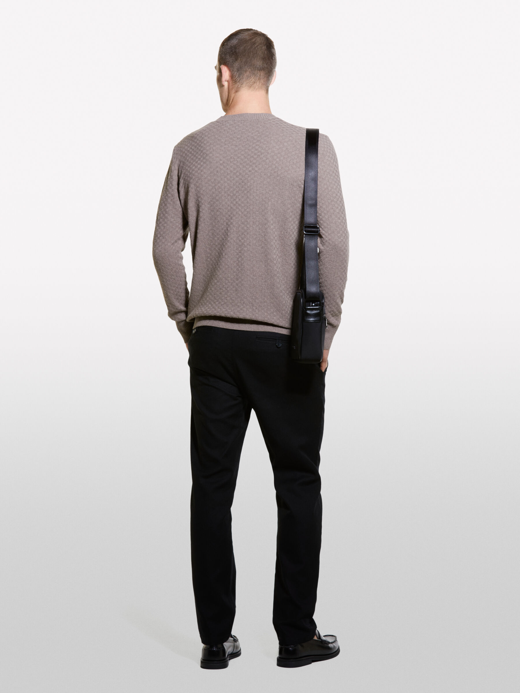 SWEATER L/S Homme image number null