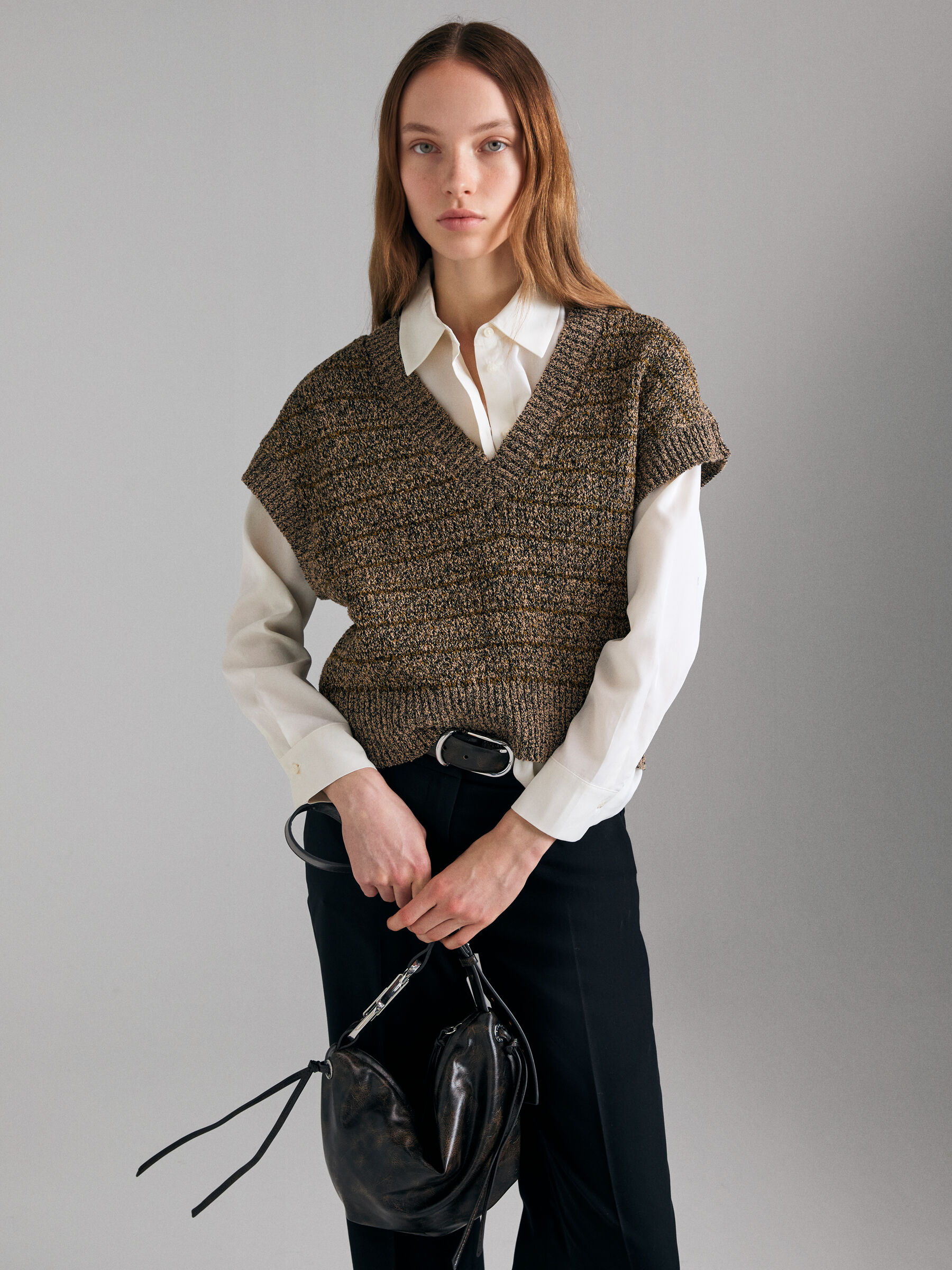 WAISTCOAT Femme image number null