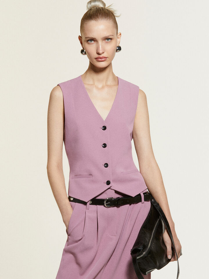 WAISTCOAT Femme