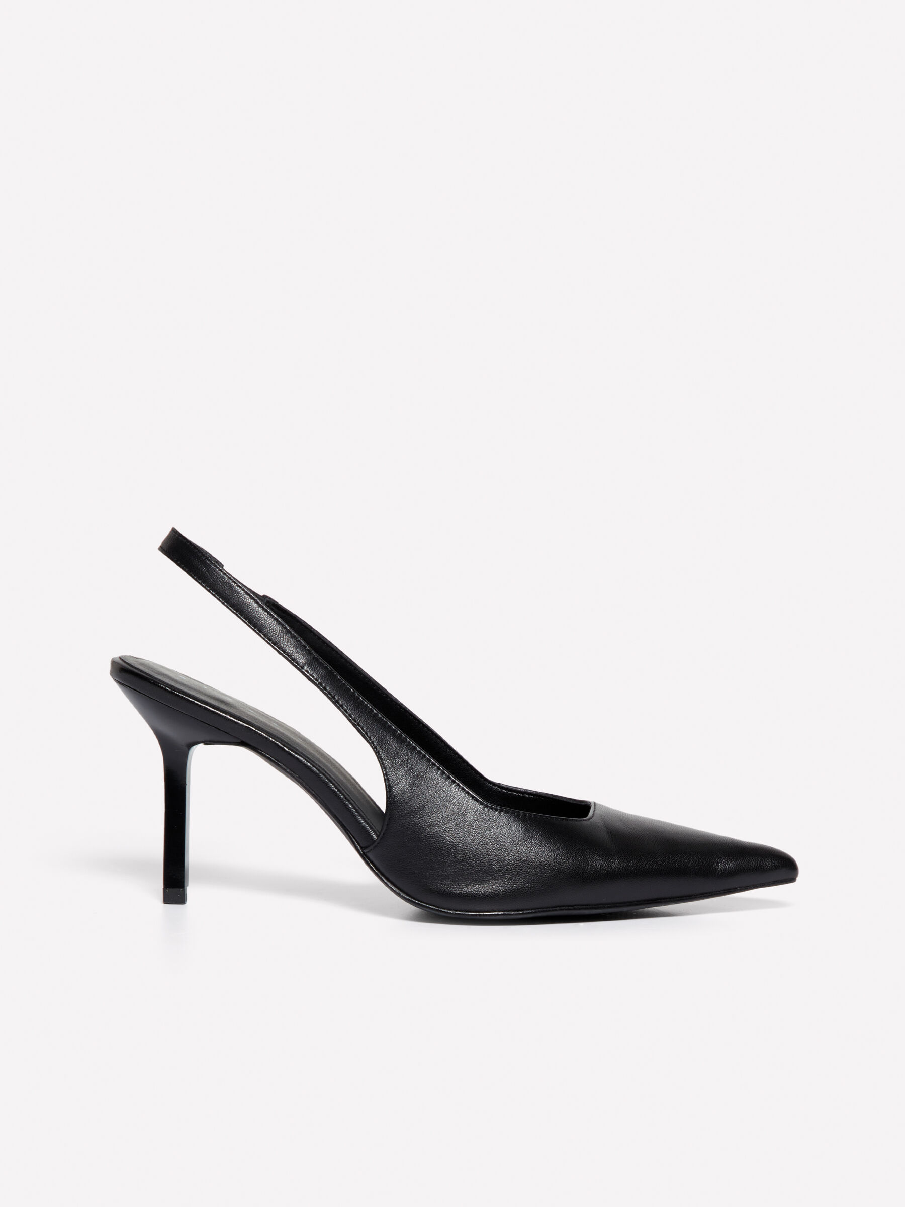 Feliks pointy toe slingback pumps discount