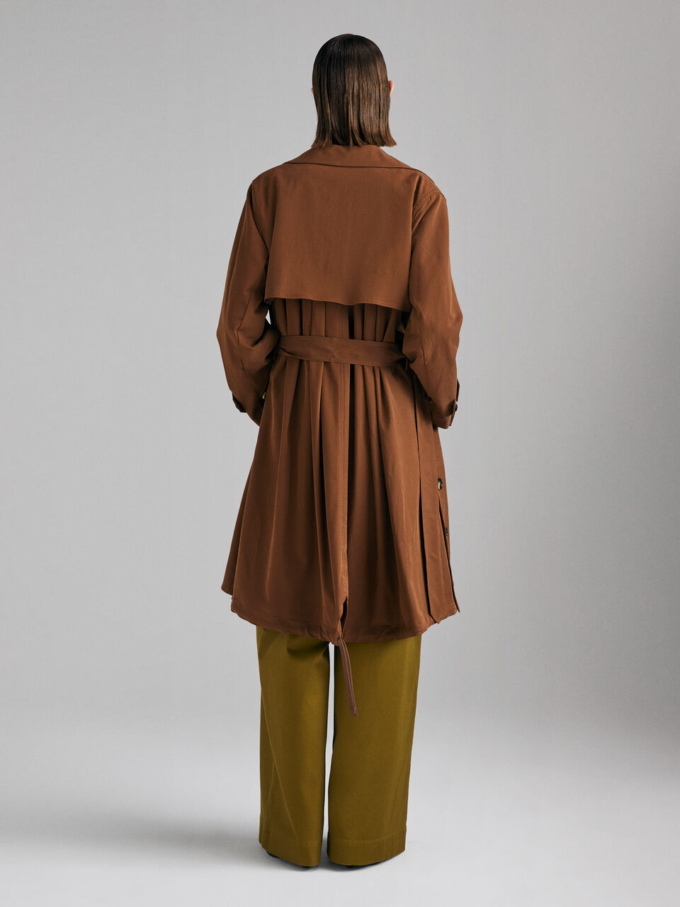 TRENCH COAT Femme image number null