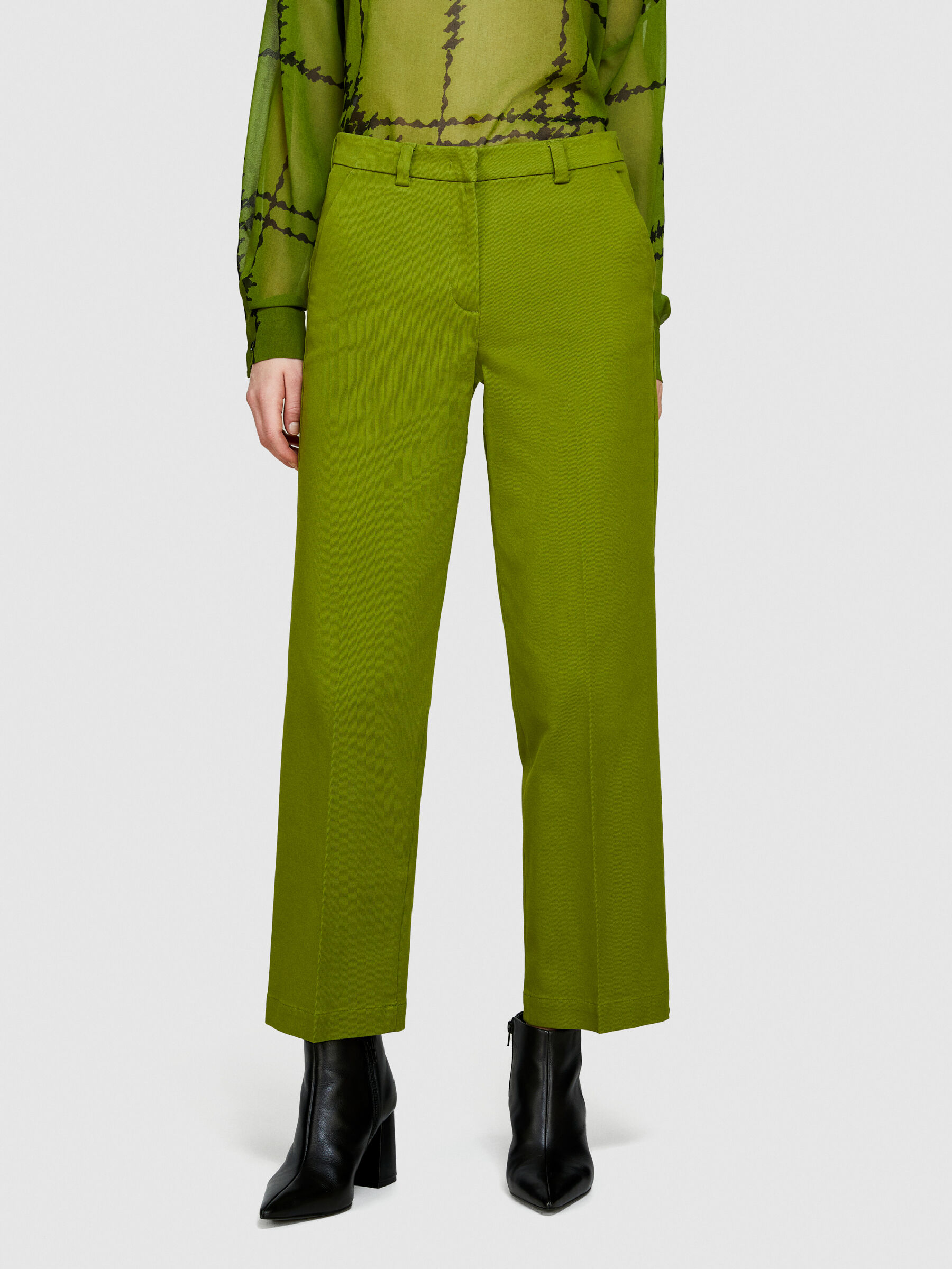 Pantalon coupe sales regular