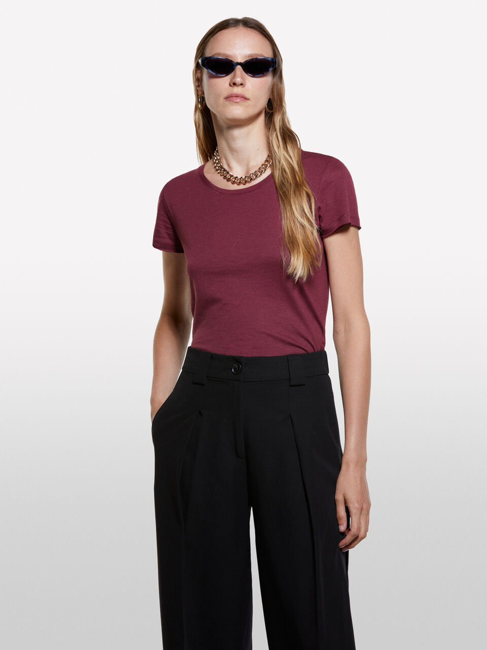 T-SHIRT Femme image number null