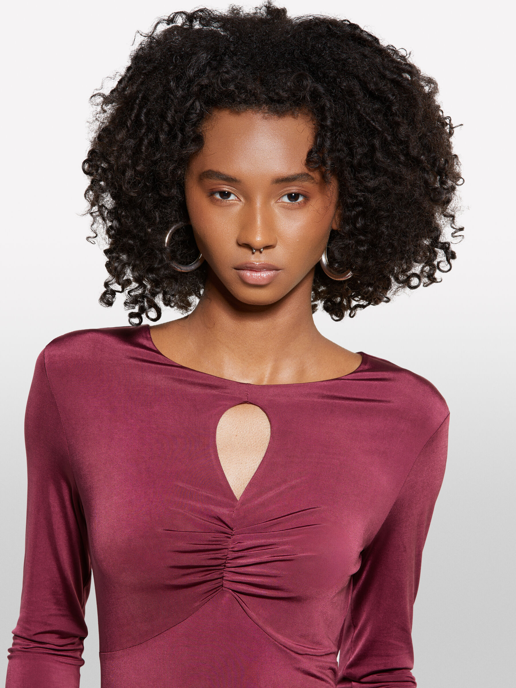 T-SHIRT L/S Femme image number null