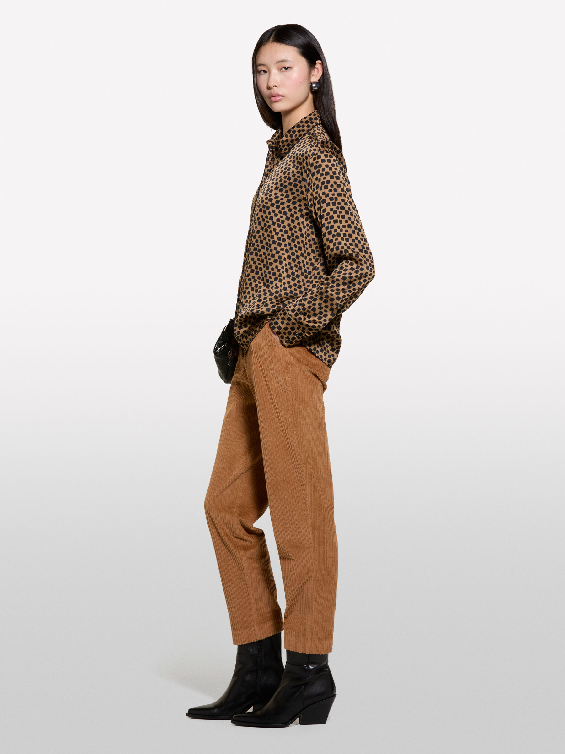 TROUSERS Femme image number null