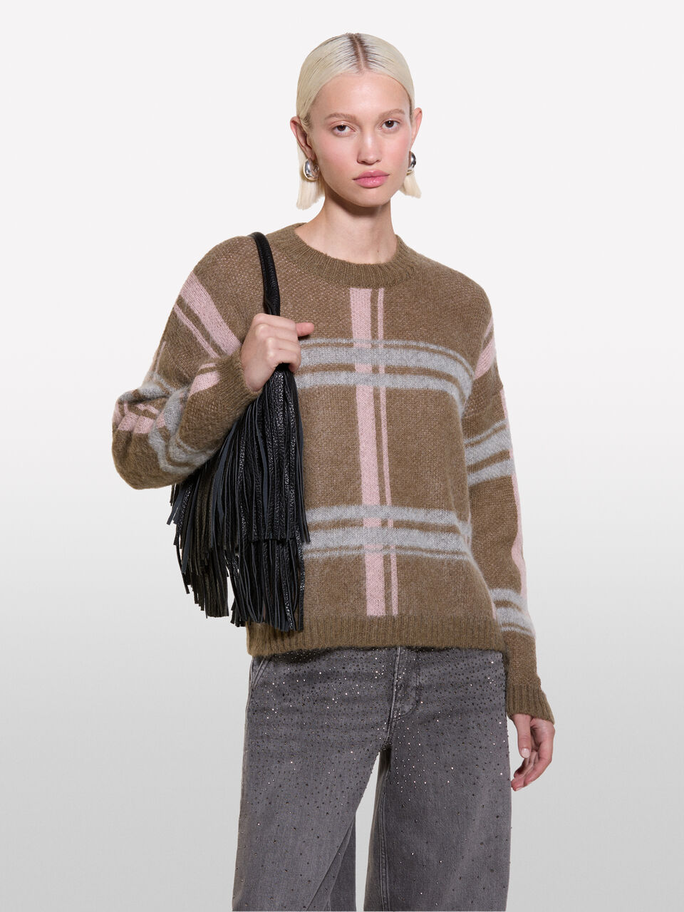 SWEATER L/S Femme image number null