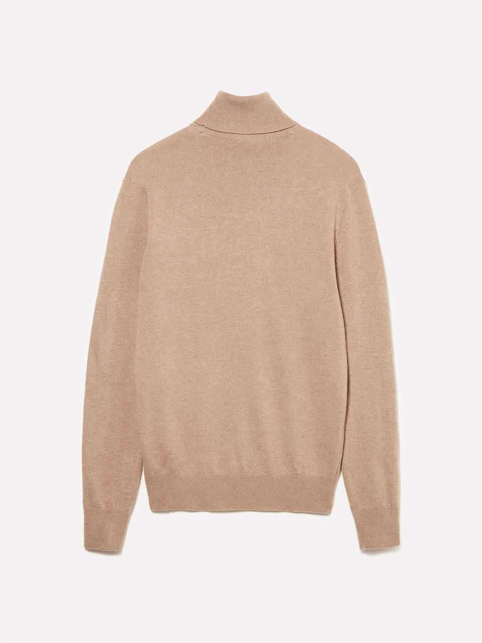 TURTLE NECK SW. L/S Homme image number null