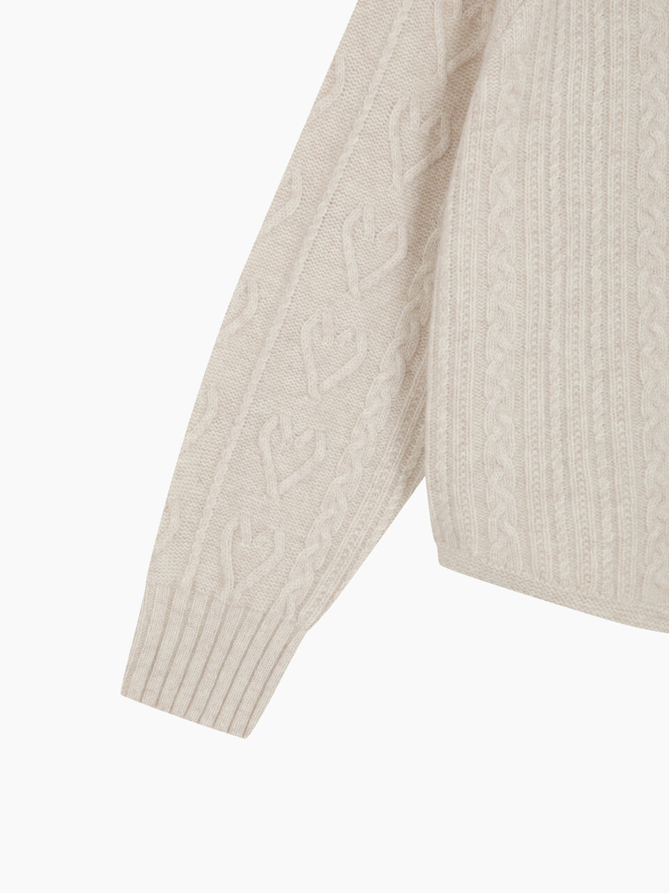 TURTLE NECK SWEATER Femme image number null