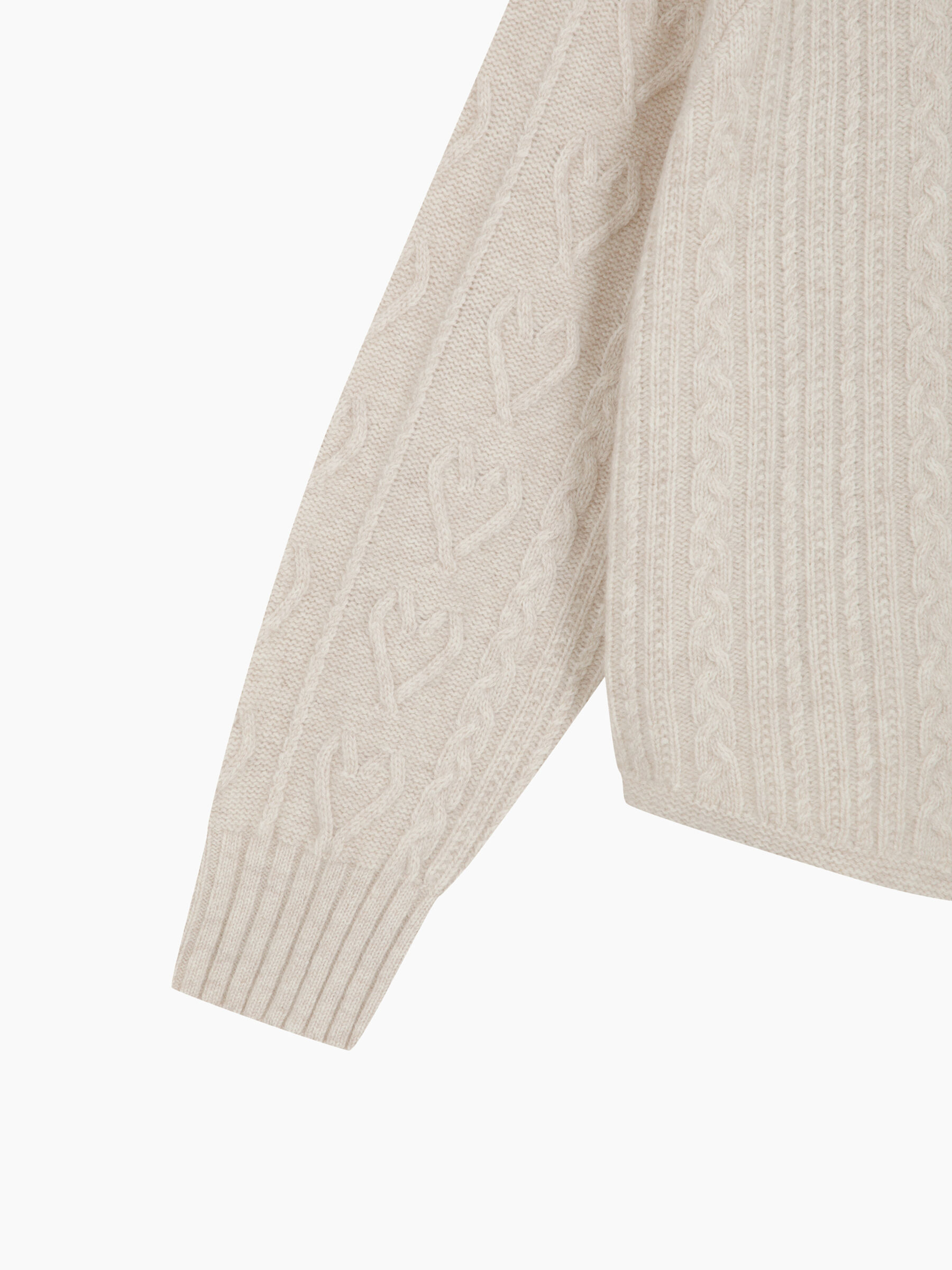 TURTLE NECK SWEATER Femme image number null