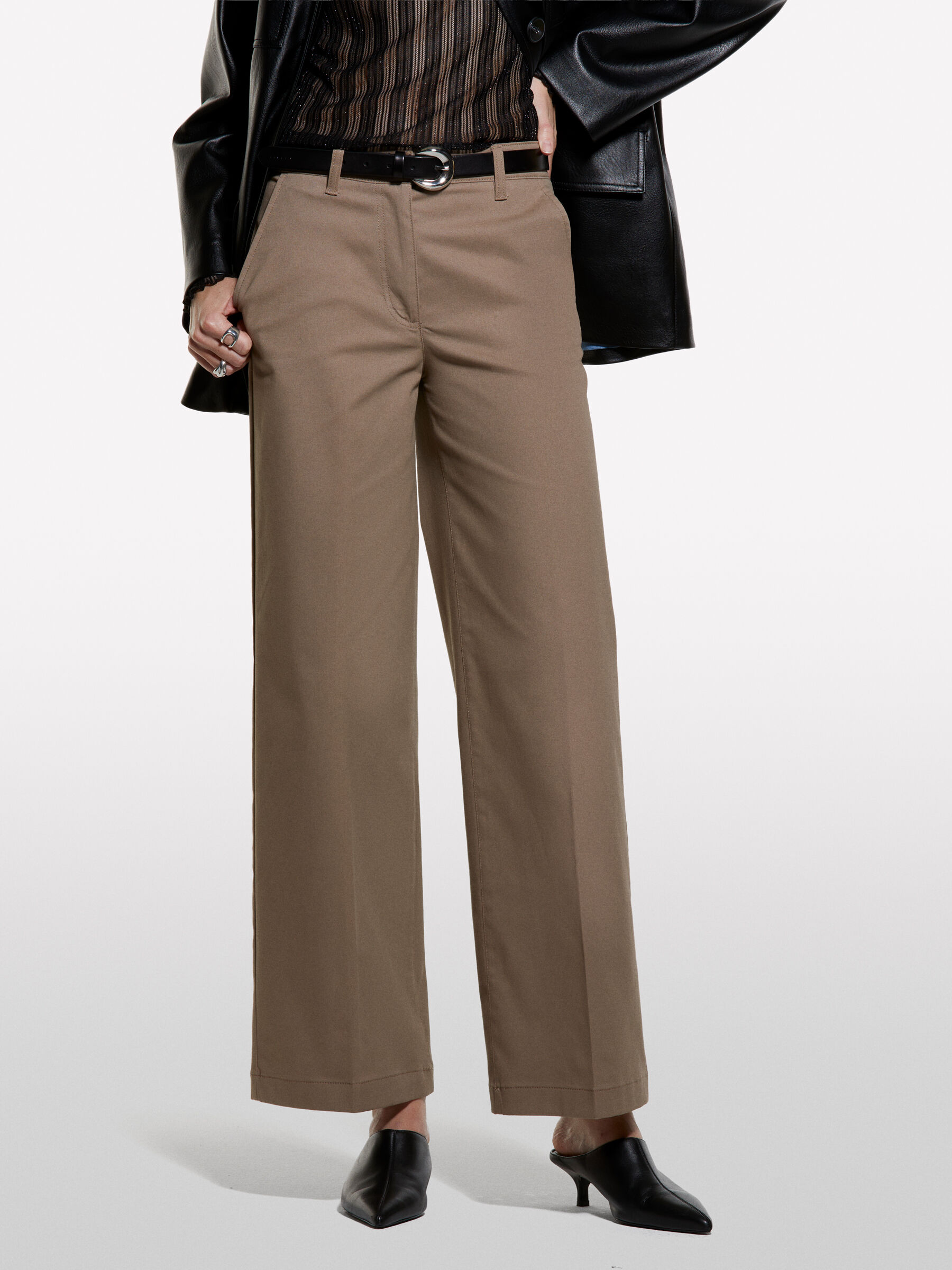 TROUSERS Femme image number null