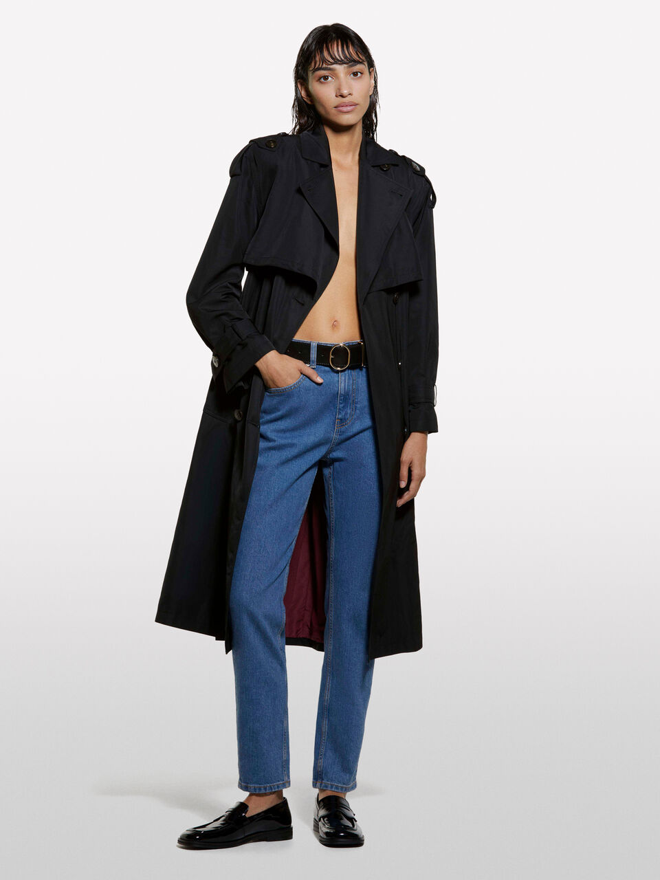 TROUSERS Femme image number null