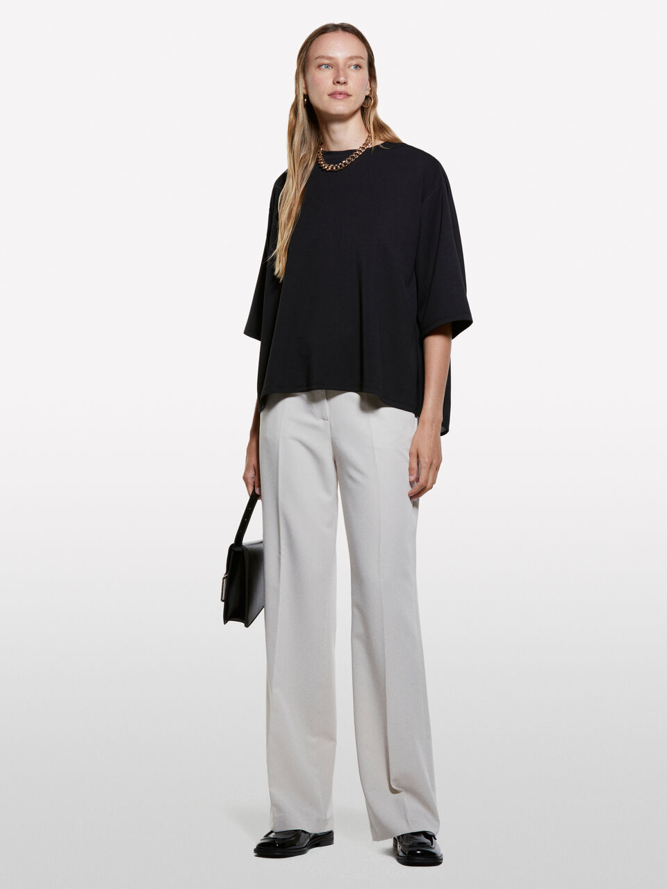 SWEATER H/S Femme image number null