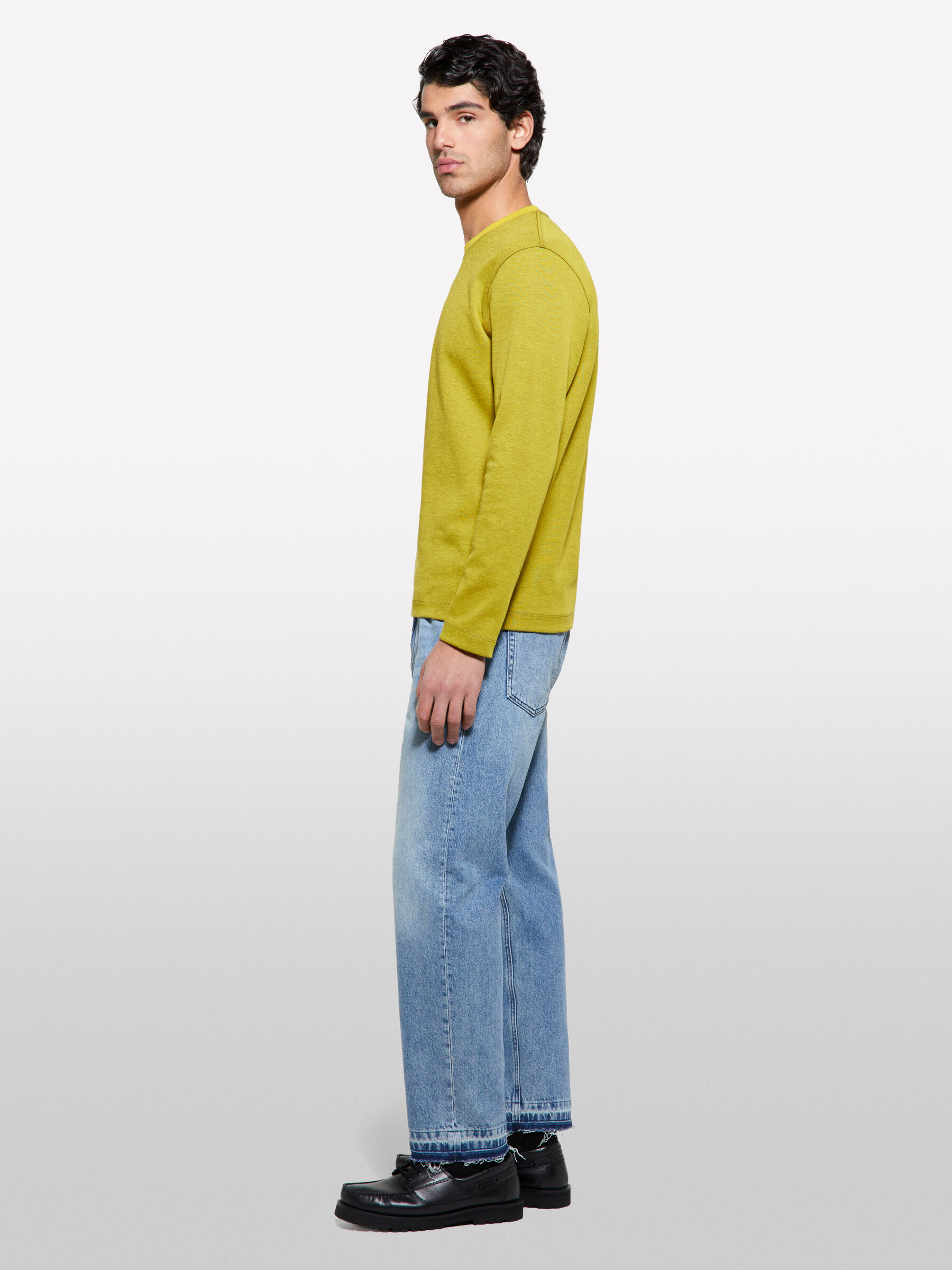 T-SHIRT L/S Homme image number null