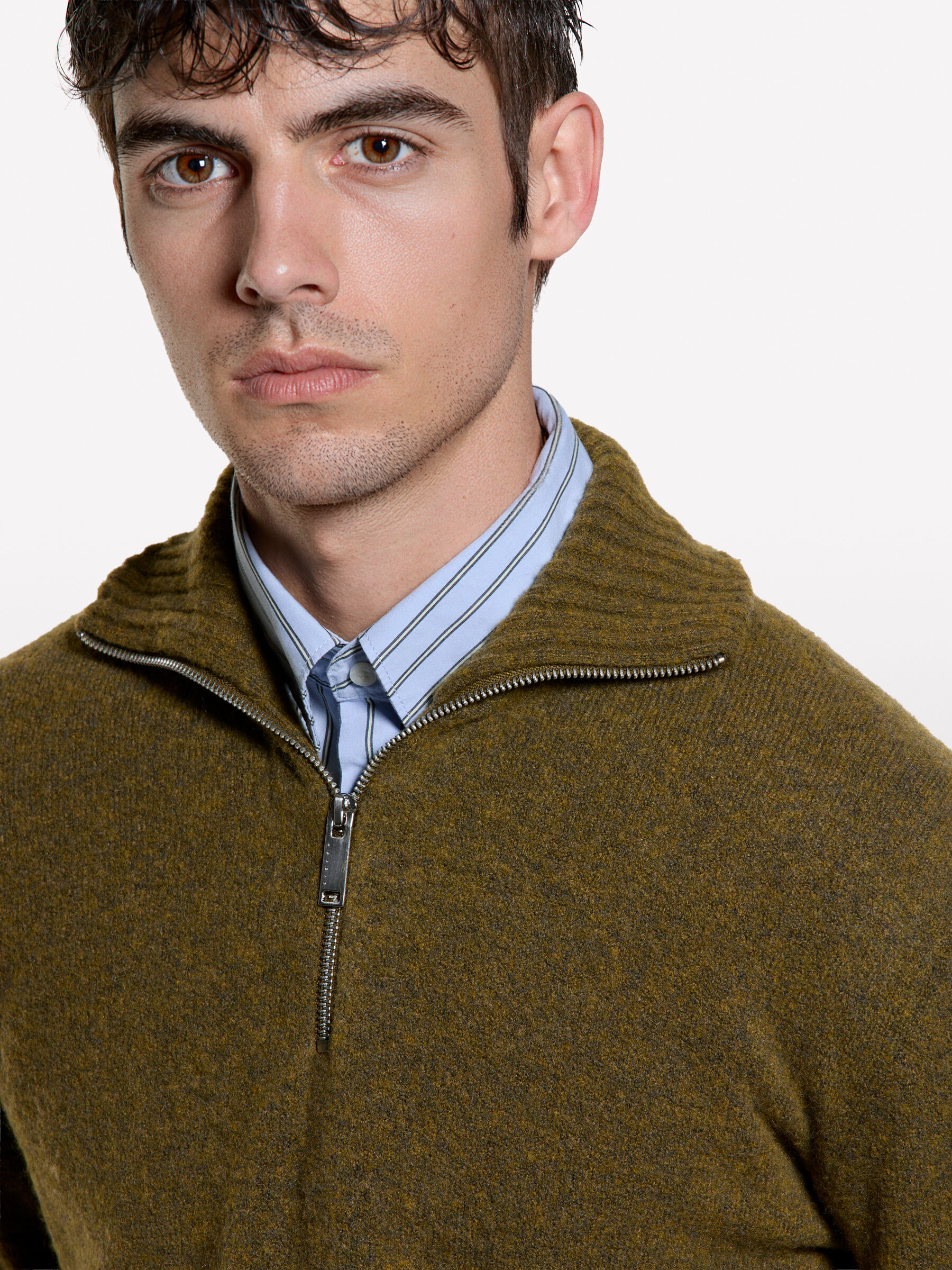 SWEATER L/S Homme image number null