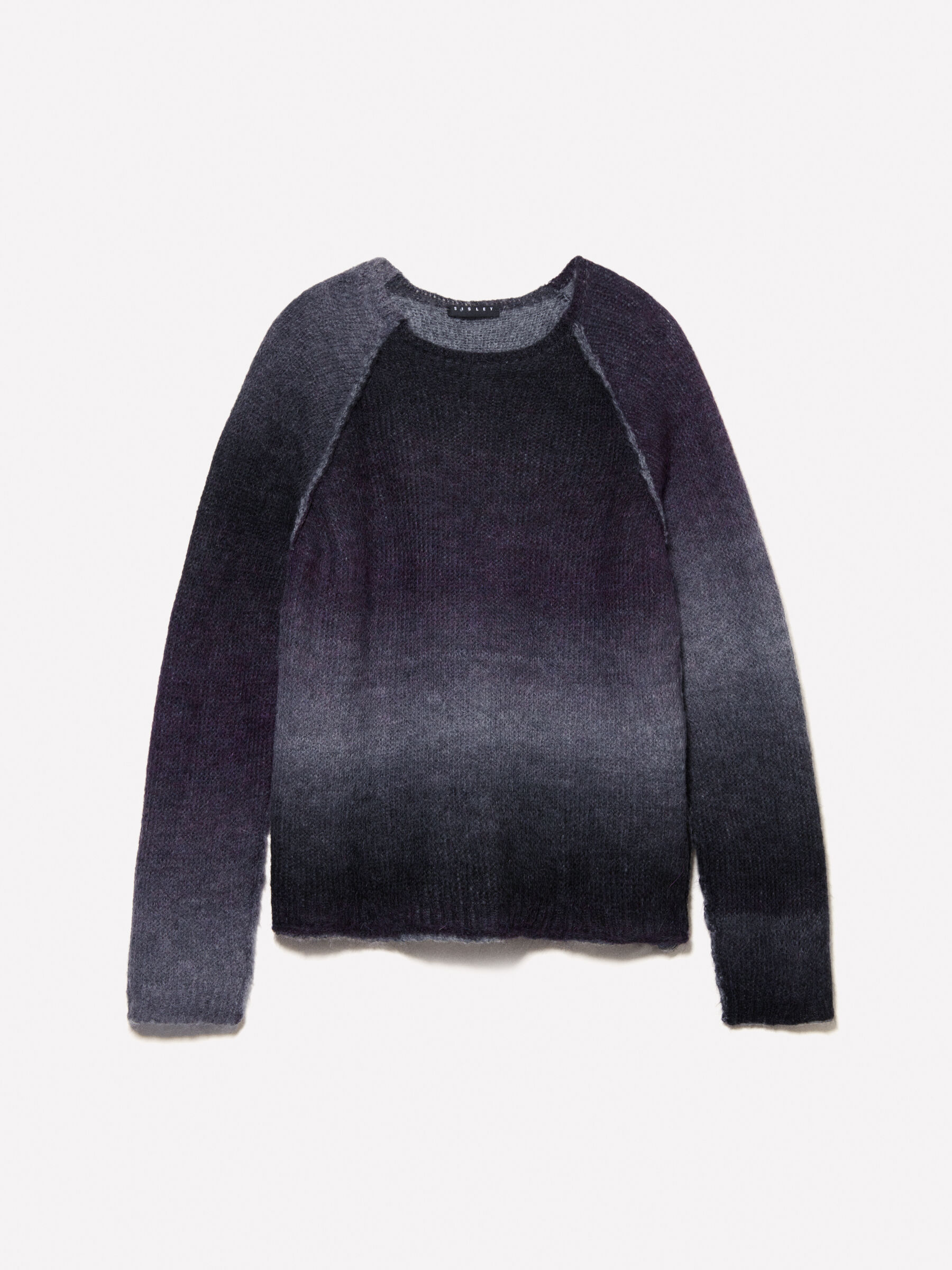 BOAT-NECK SWEAT.L/S Femme image number null