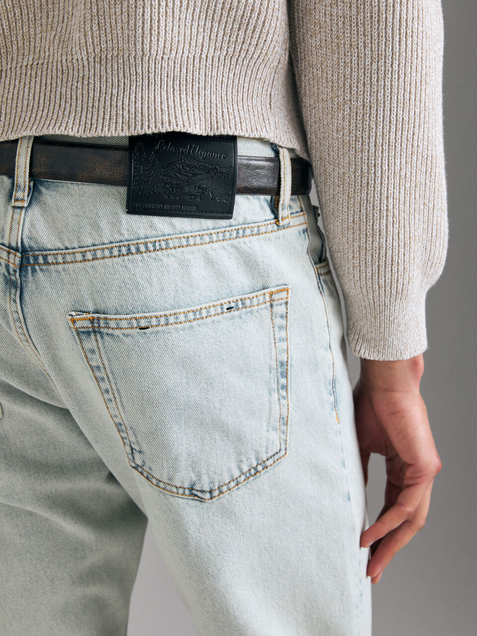 TROUSERS Homme image number null