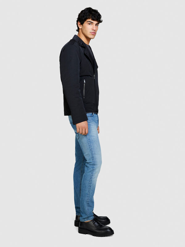 Jeans Helsinki skinny - jeans coupe skinny pour homme | Sisley